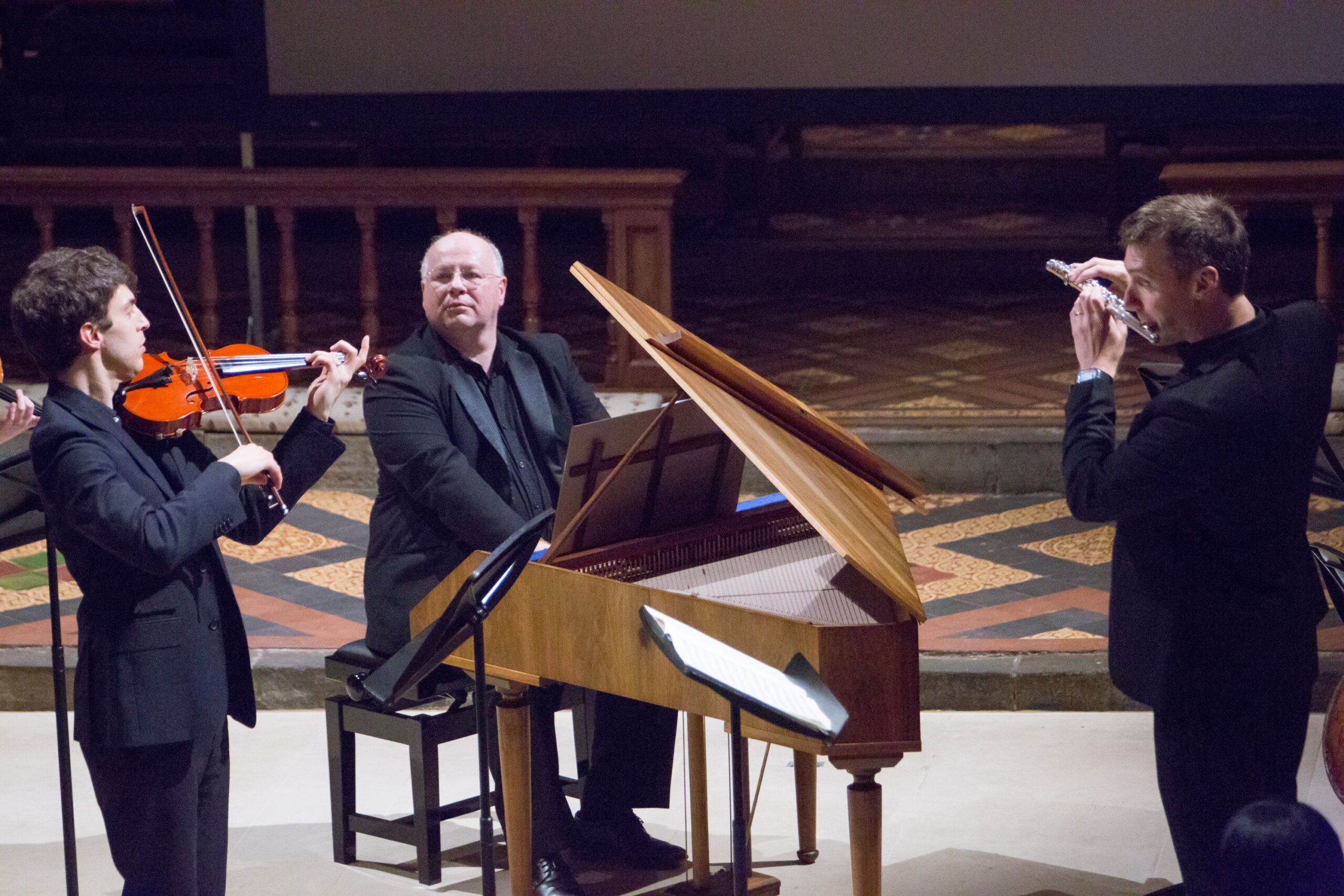 Winter Festival – Baroque Concerto Concert