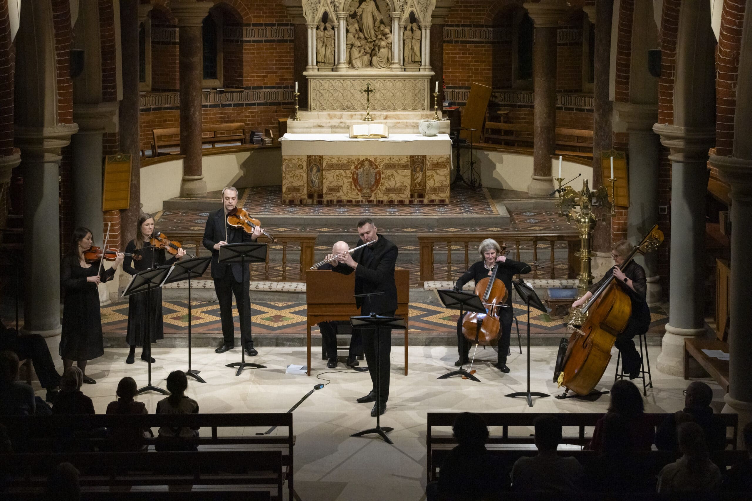 Jazz Quartet Concert