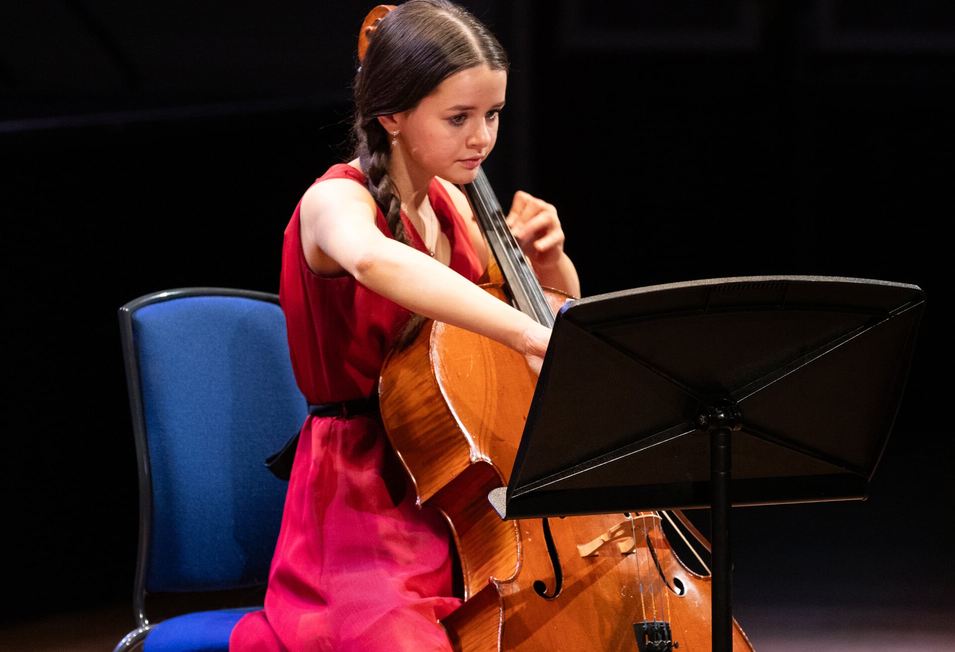Helen Wareham Recital Competition