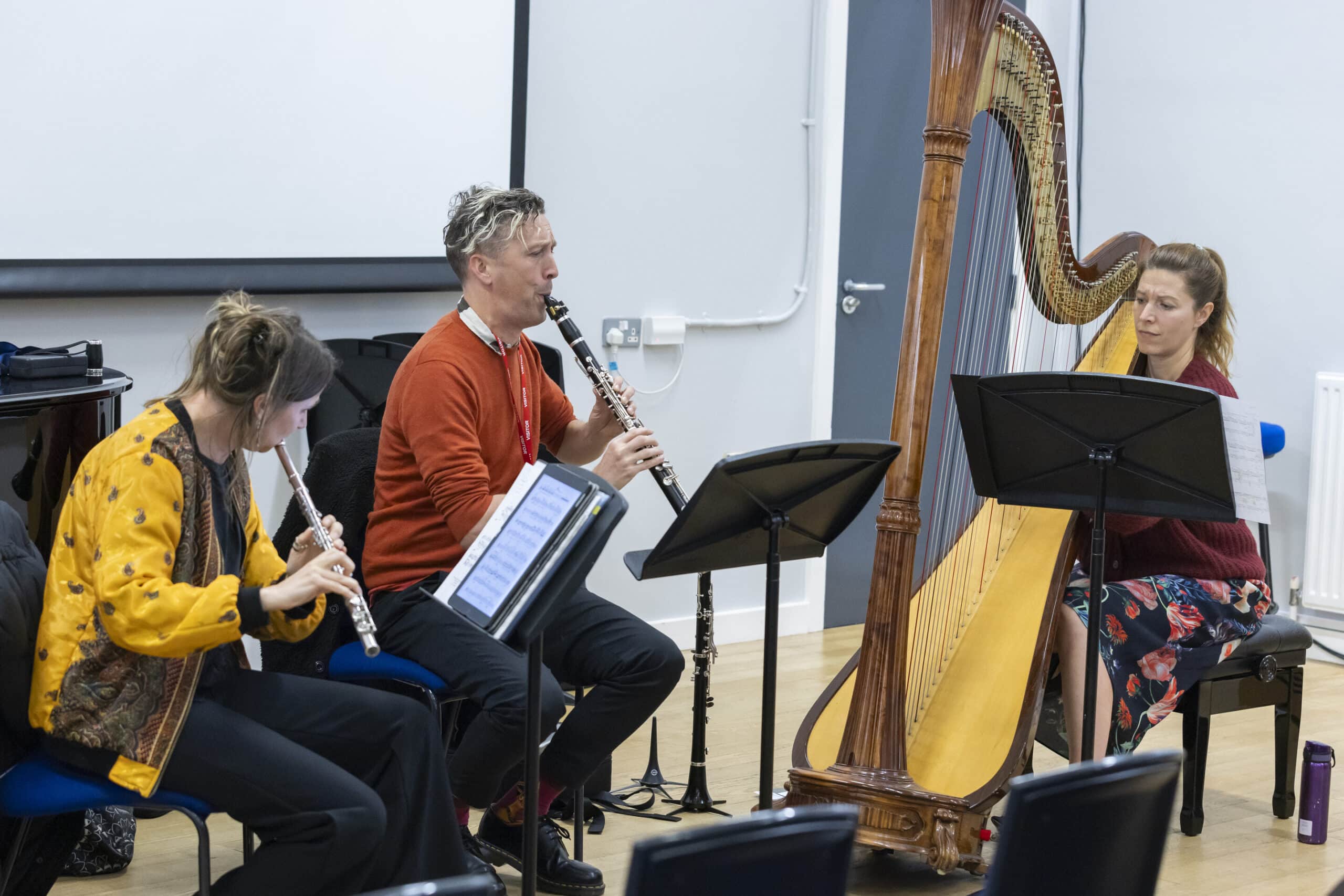 Korros Ensemble Concert