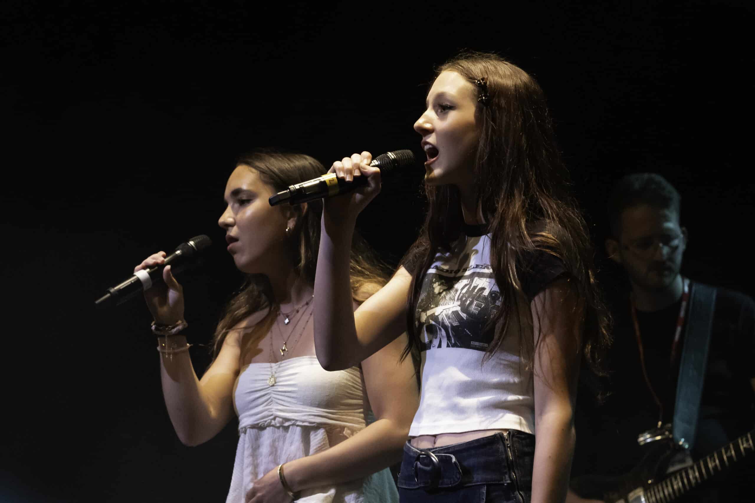Sixth Form Open Mic Night