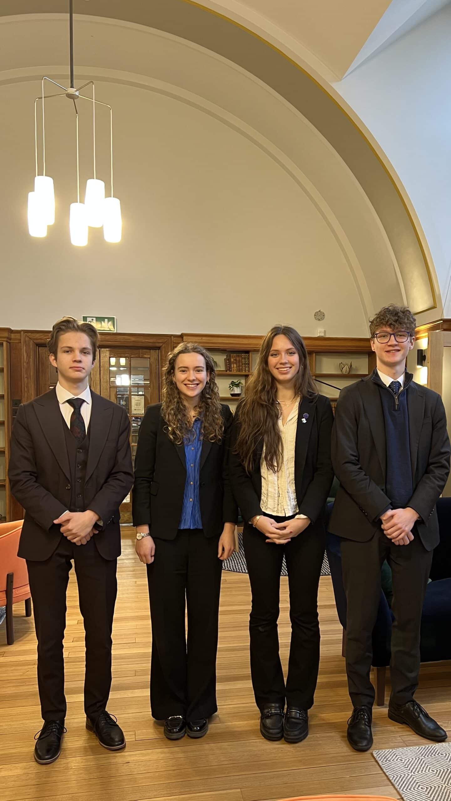 Oxbridge Success for Upper Sixth Pupils