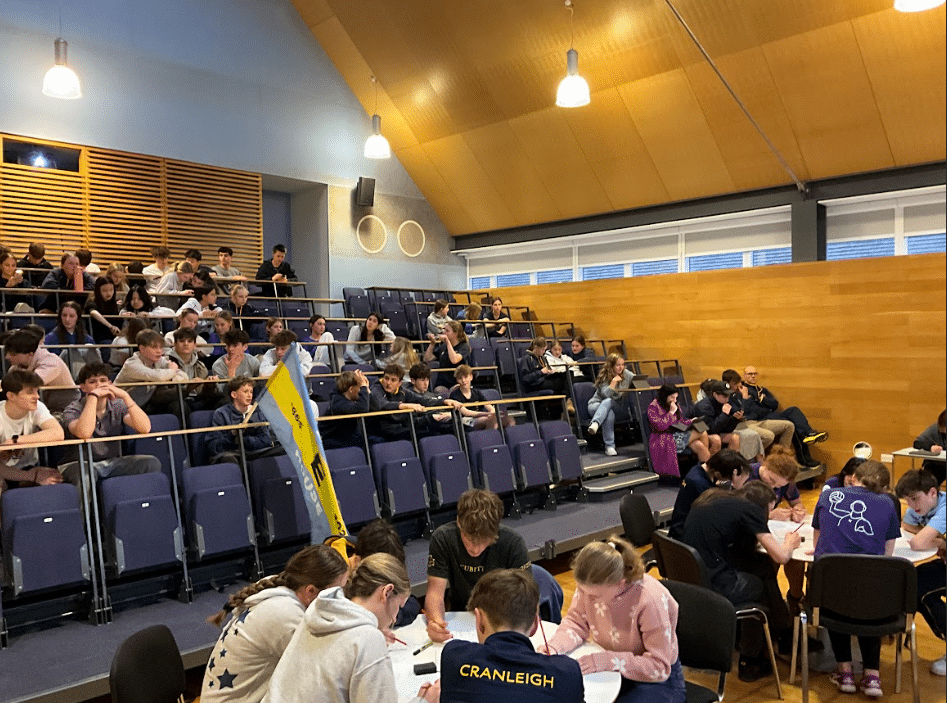 Junior House maths