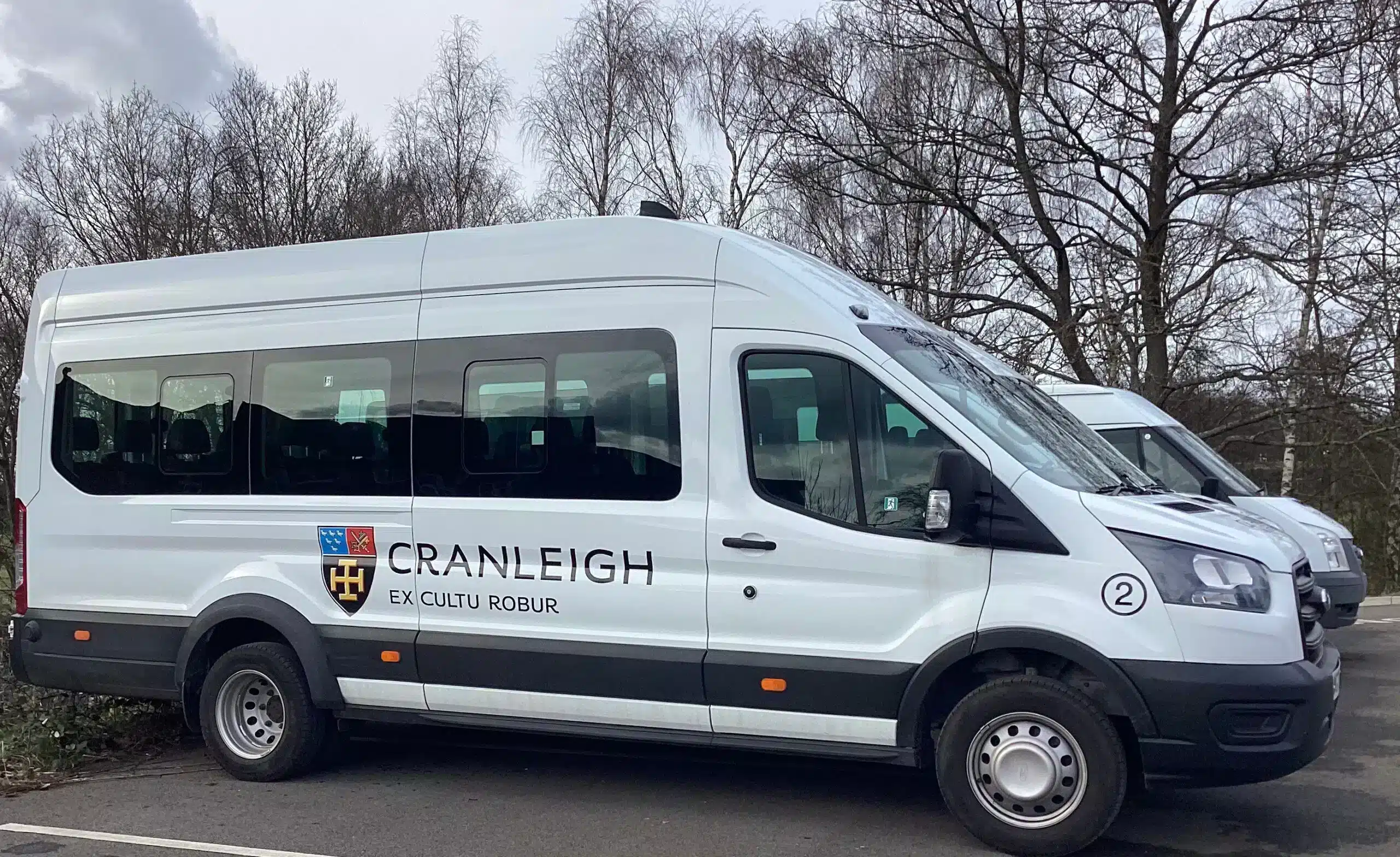 New Bus Routes to Cranleigh School