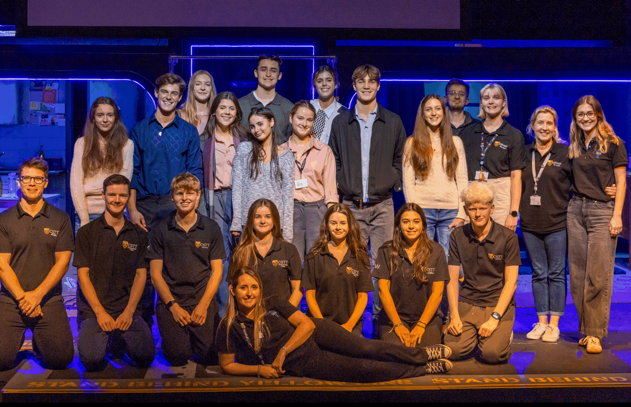 Cranleigh cast and crew invited to perform in the West End