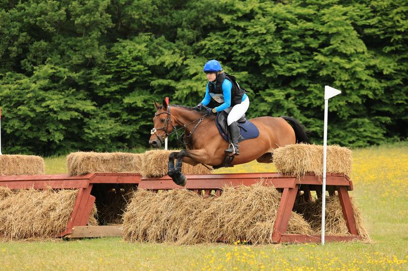 Madeleine Dances to Dressage Glory
