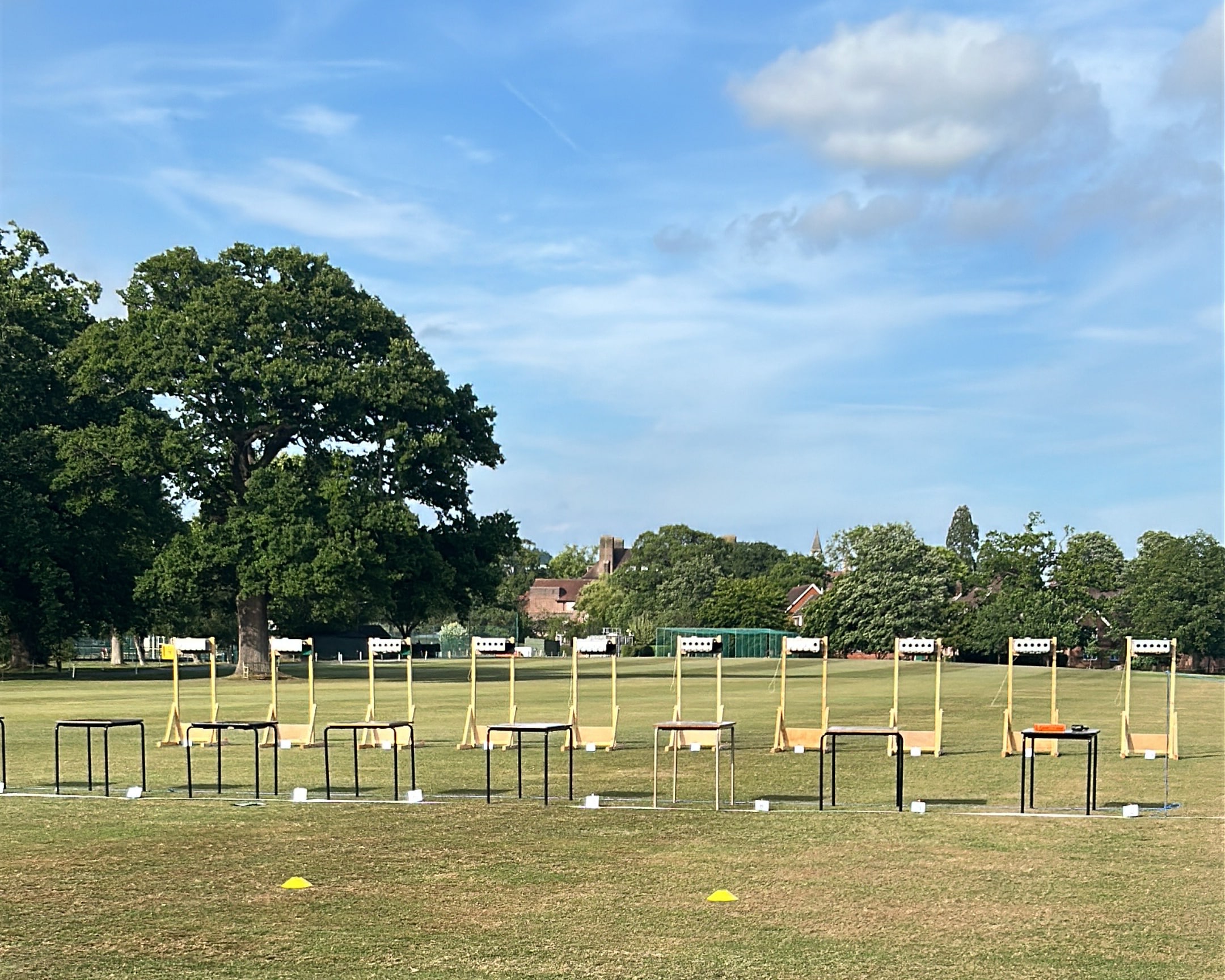 National Cadet Target Sprint Championships