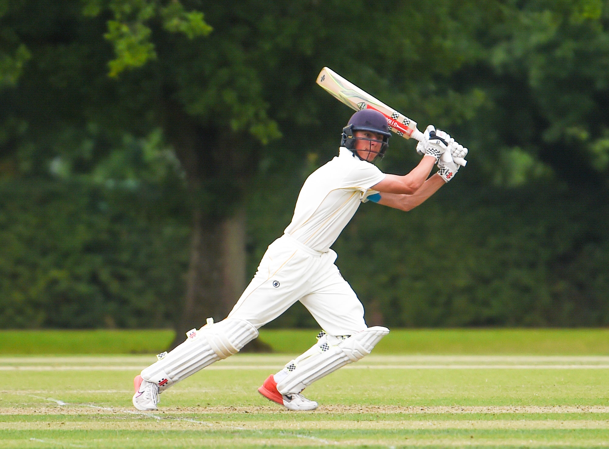 OC ADAM THOMAS JOINS SURREY CRICKET