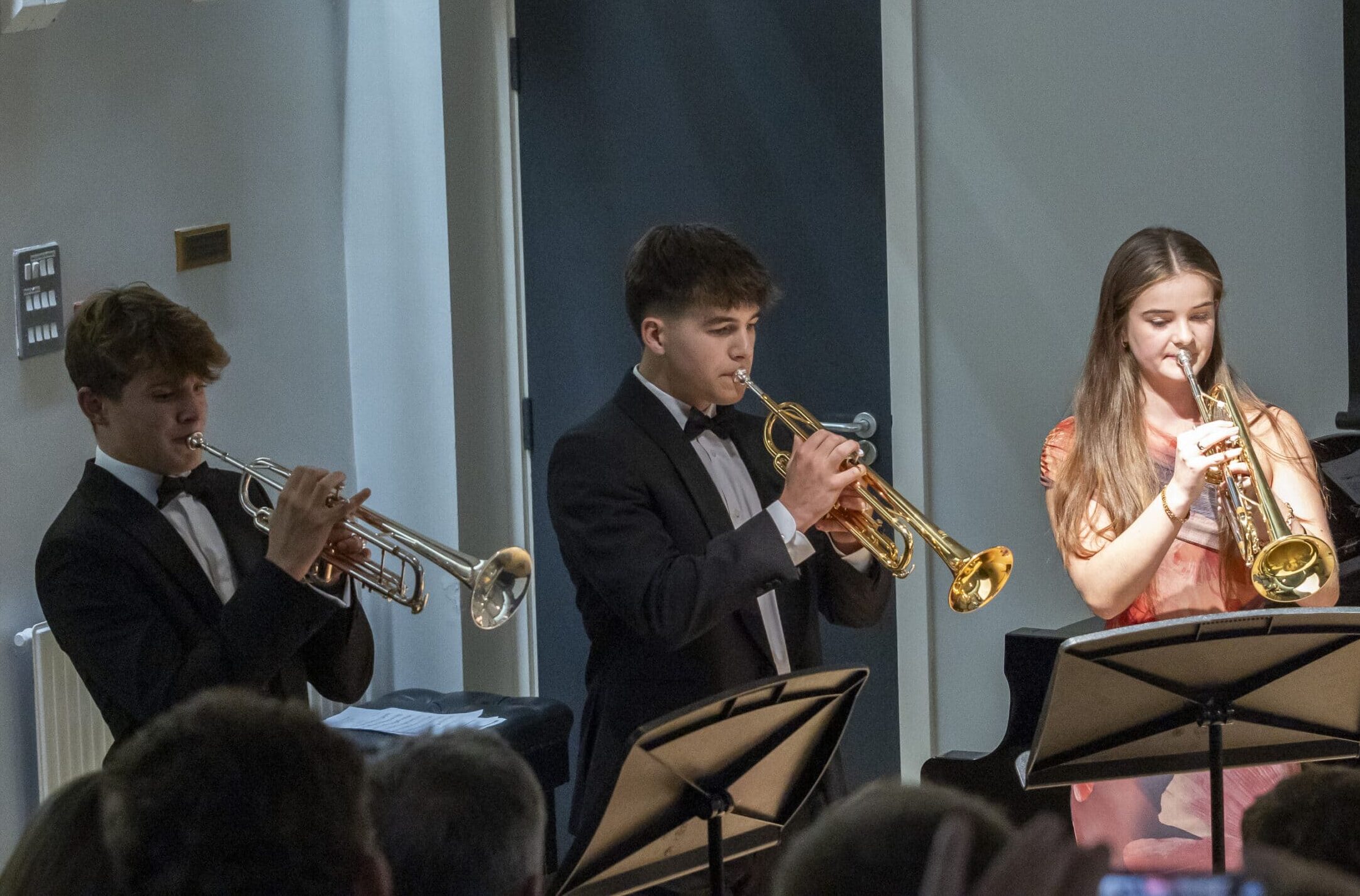 Music Award Holders in Concert