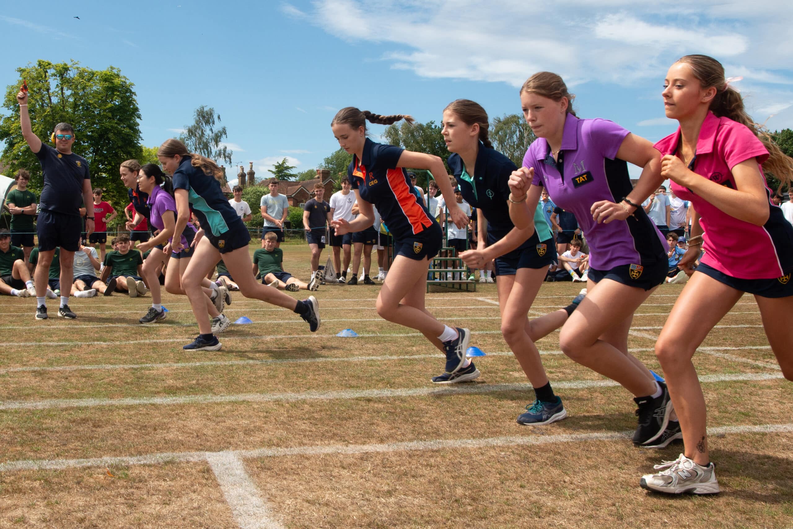 A fantastic final House Athletics this year