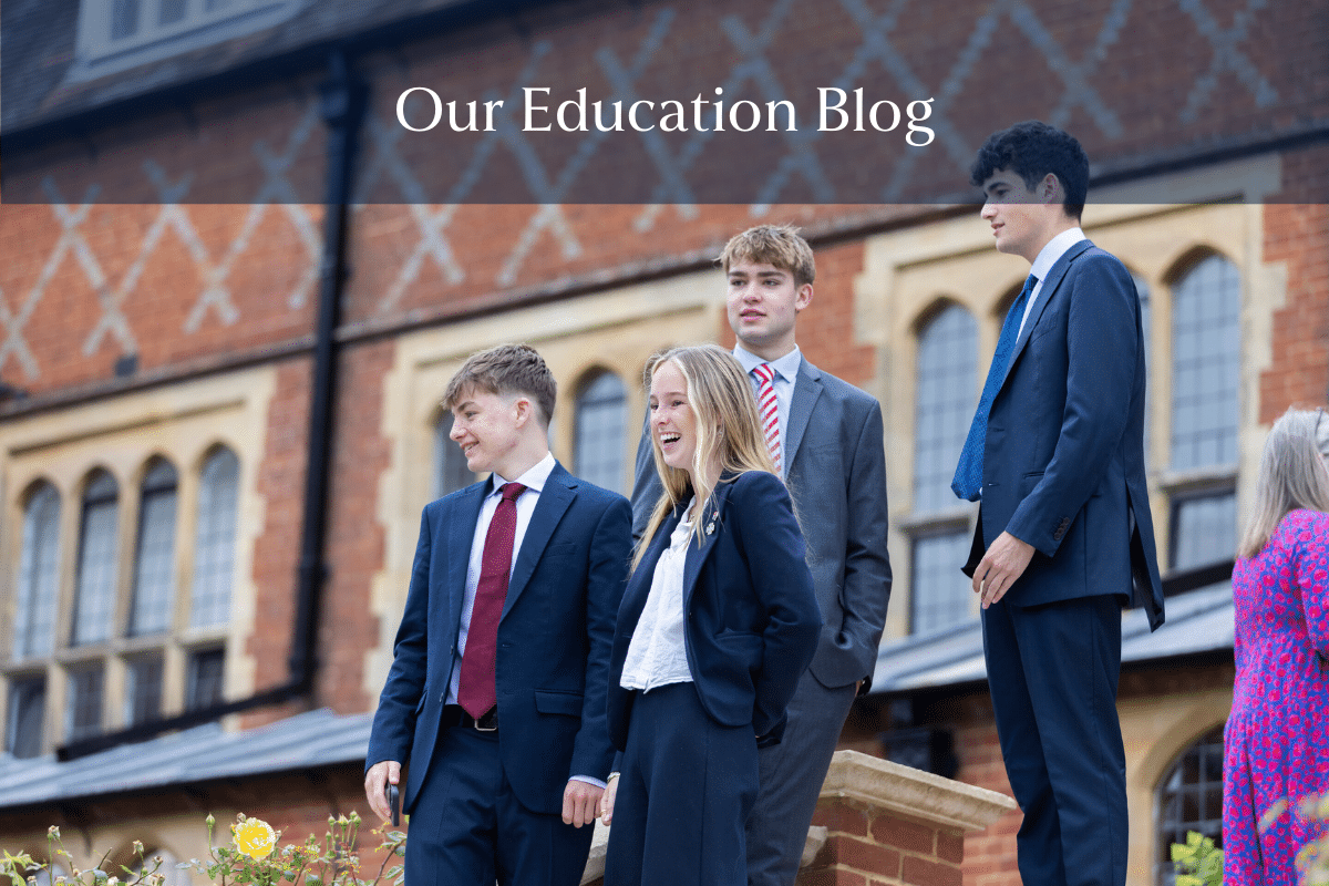 Cranleigh Curriculum Innovation