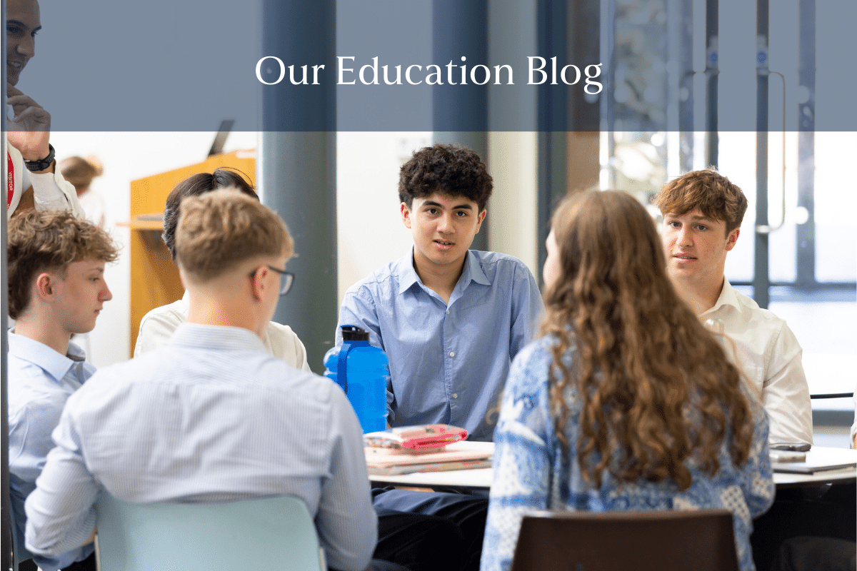 Future-Ready: Dialogue, Purpose and the Next Generation