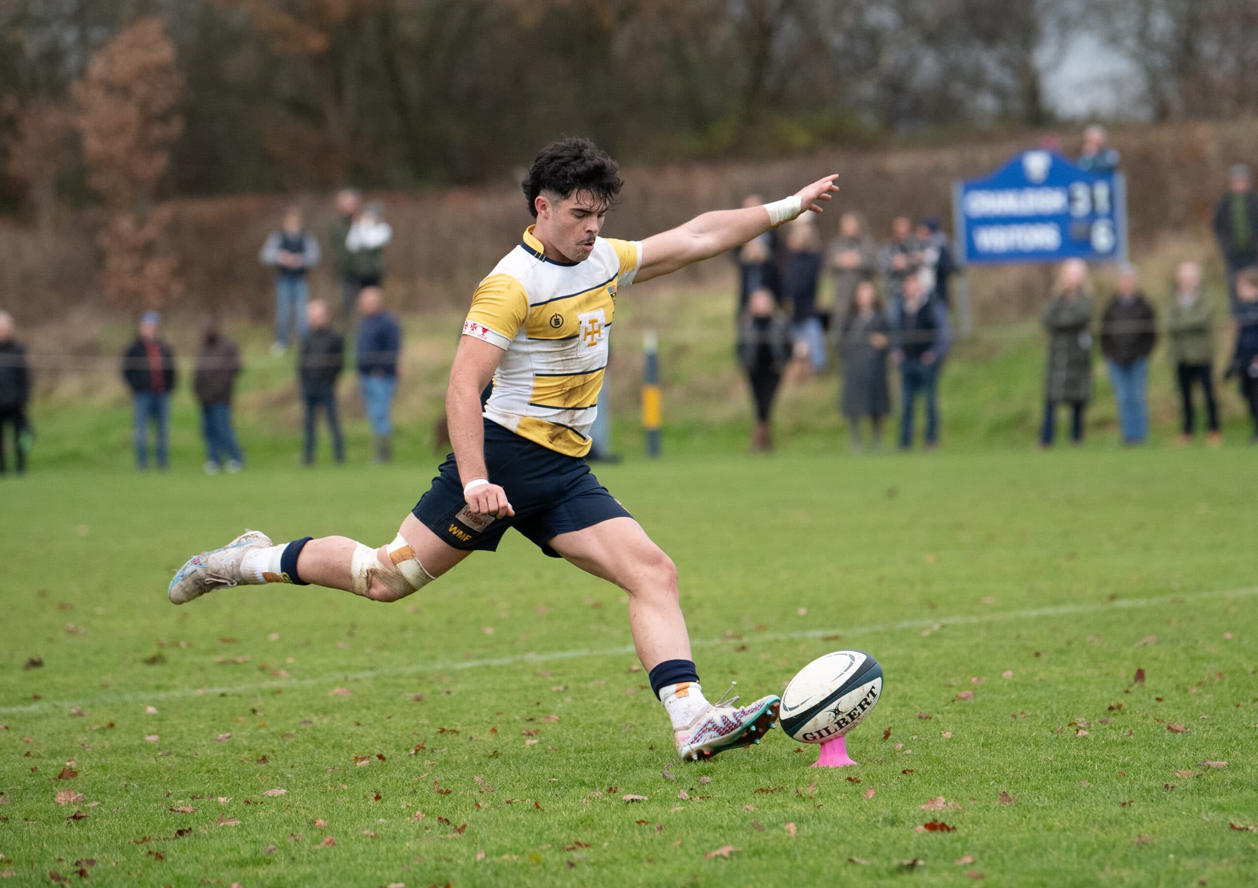 ‘The gold standard in school rugby’ and a strong partnership with Harlequins Academy