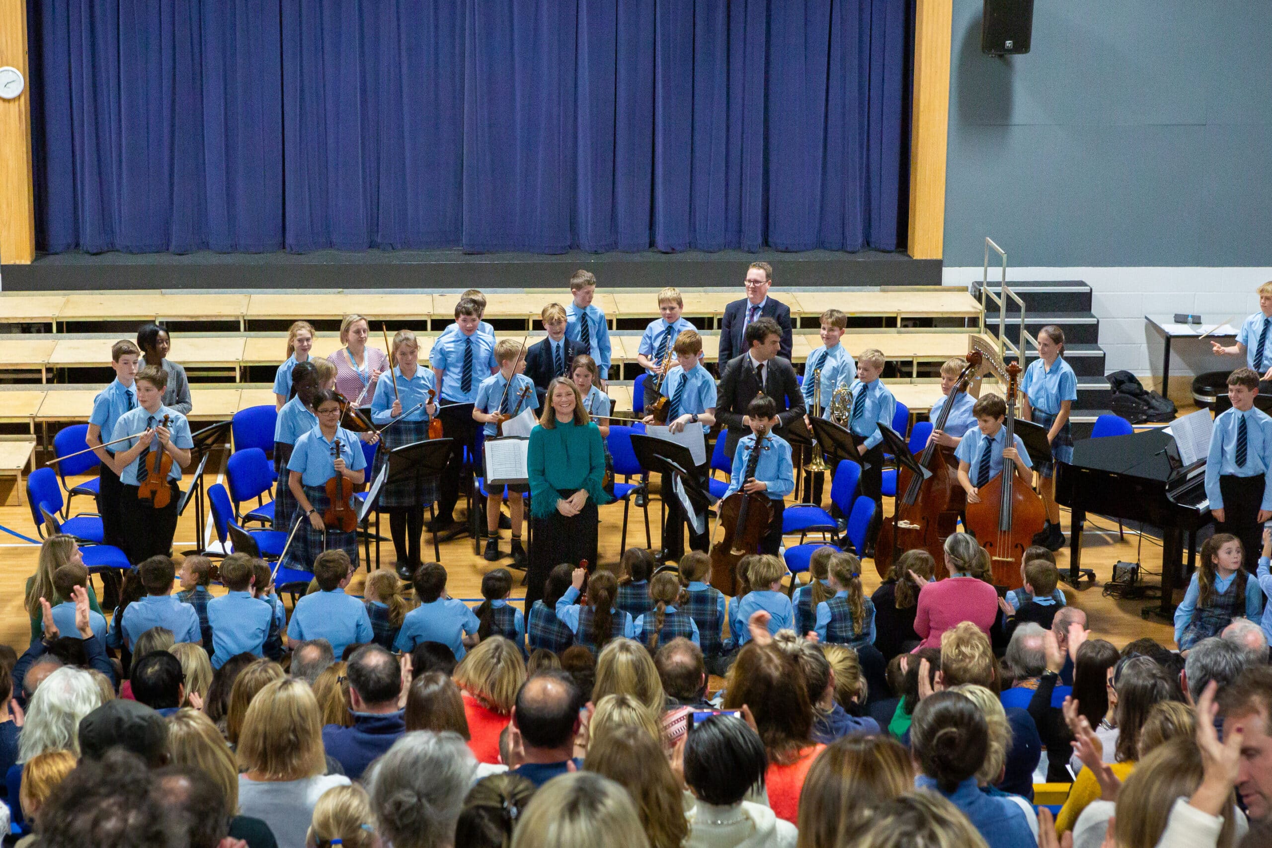 Prep Autumn Concert