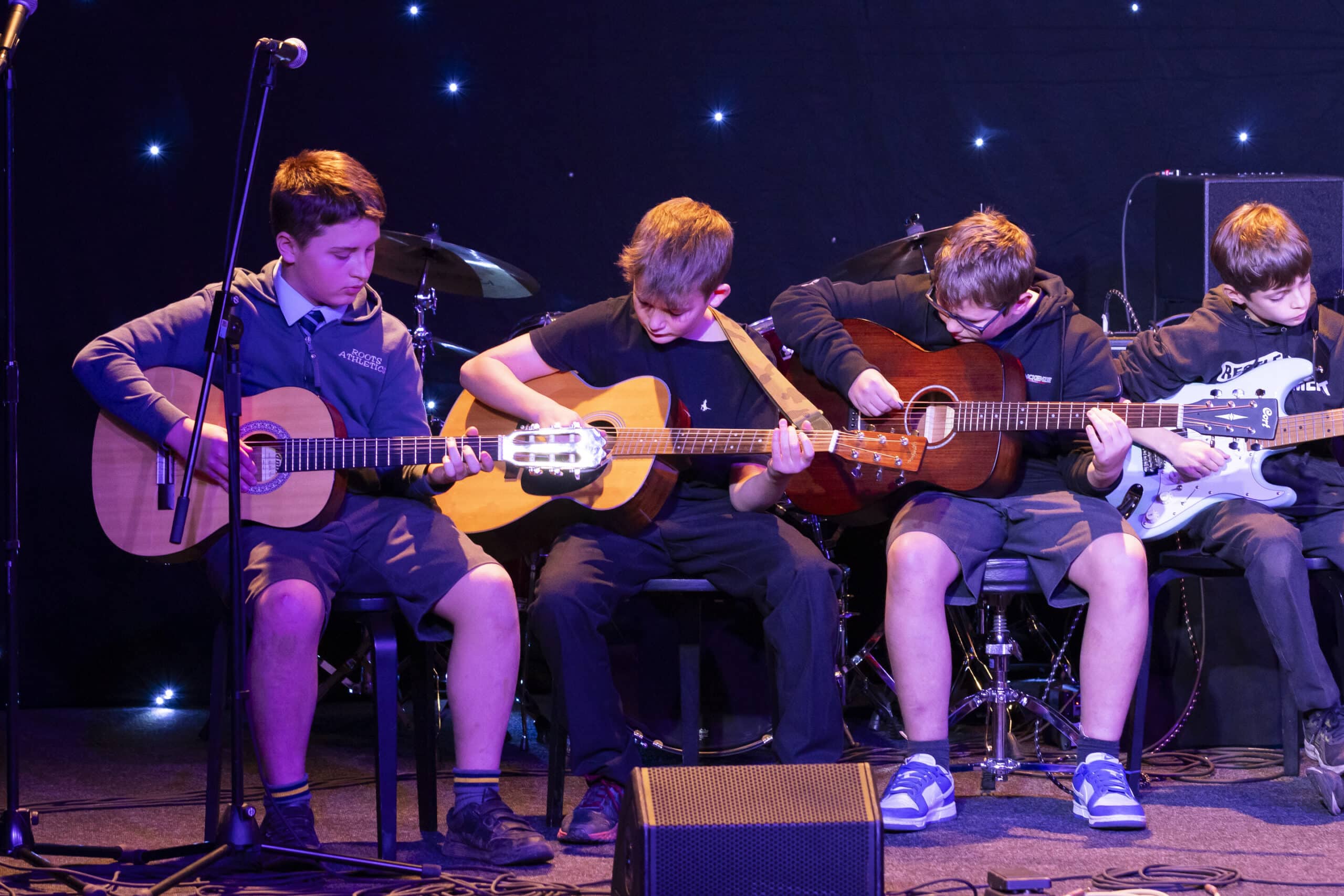 Contemporary Informal Concert