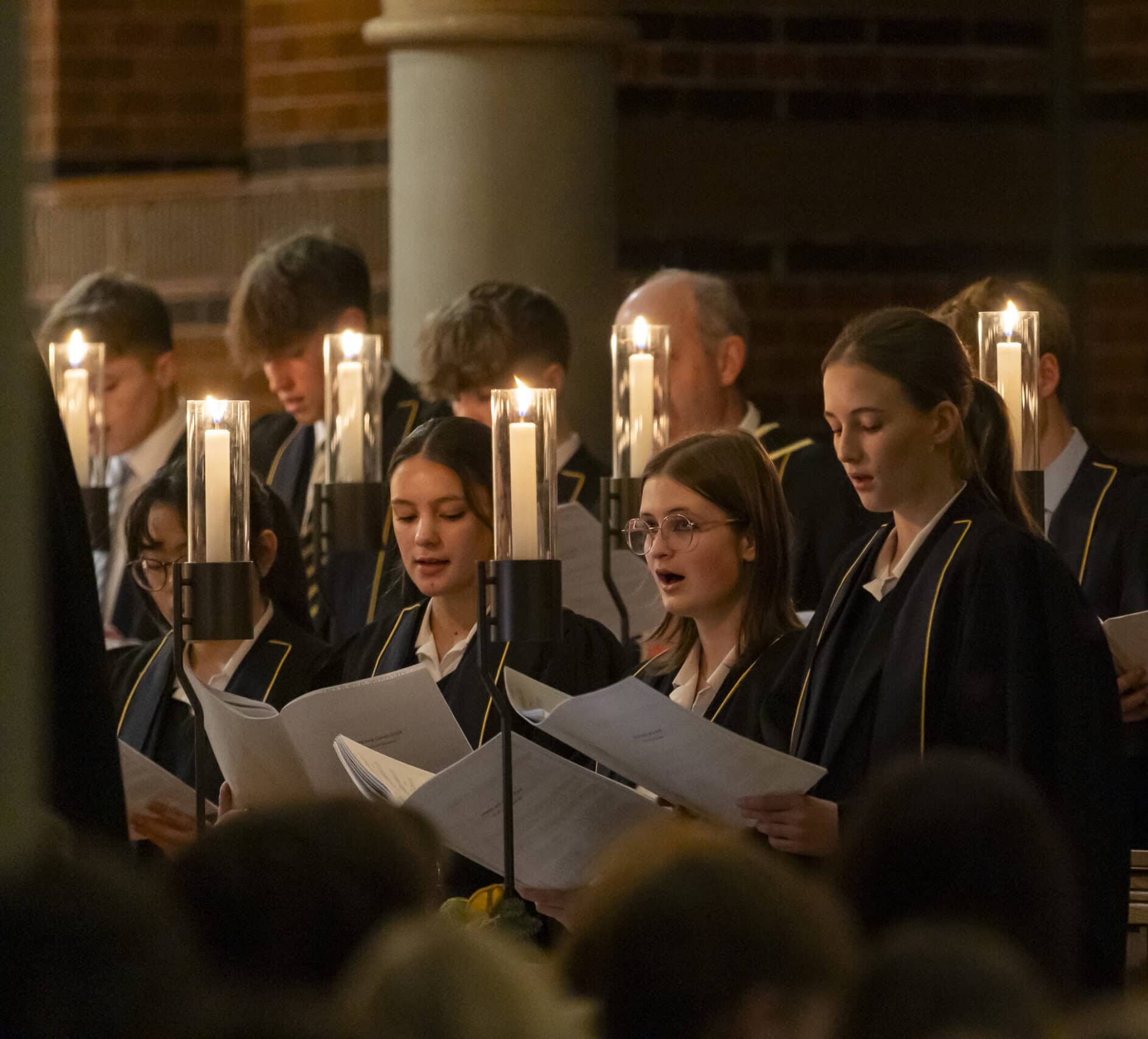 Festive Cheer Teatime Concert
