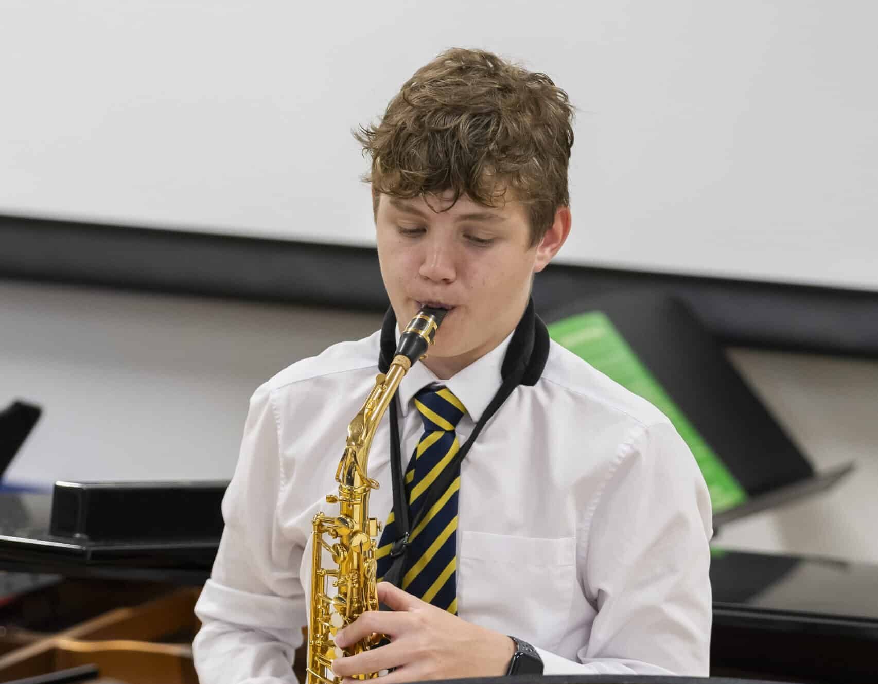 Junior Lunchtime Concert