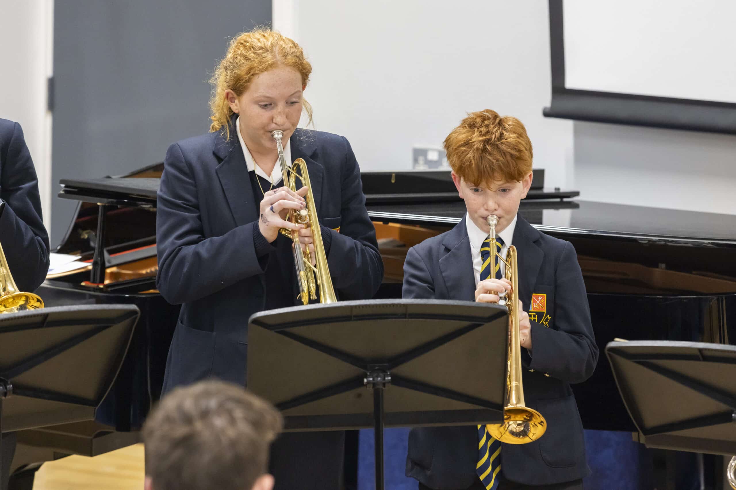 Junior Lunchtime Concert