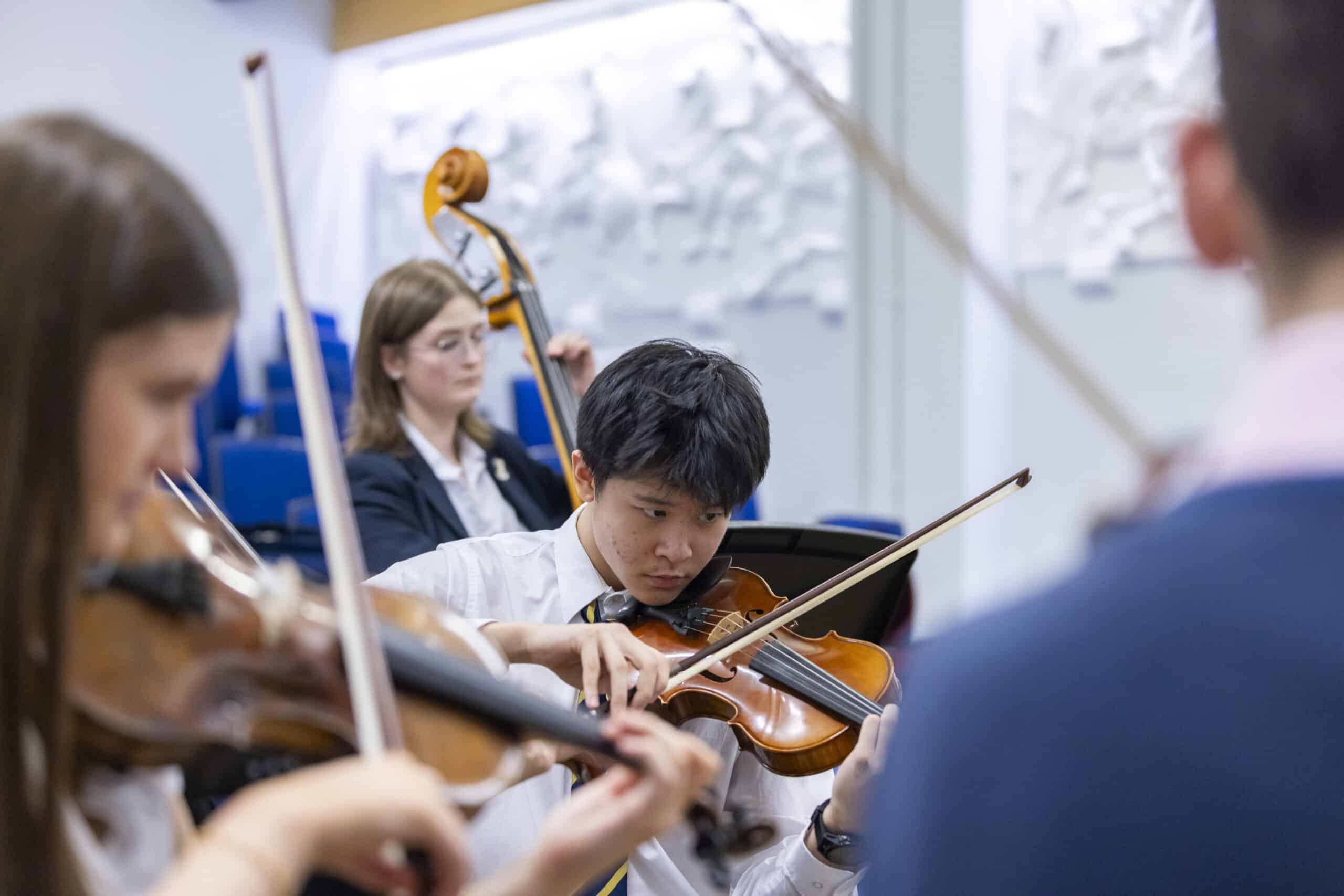 Senior Lunchtime Concert