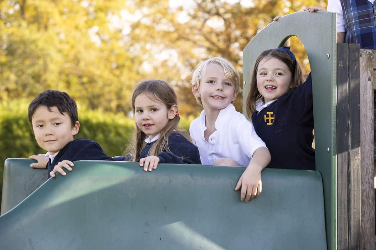 Work starts an a new home for our nursery