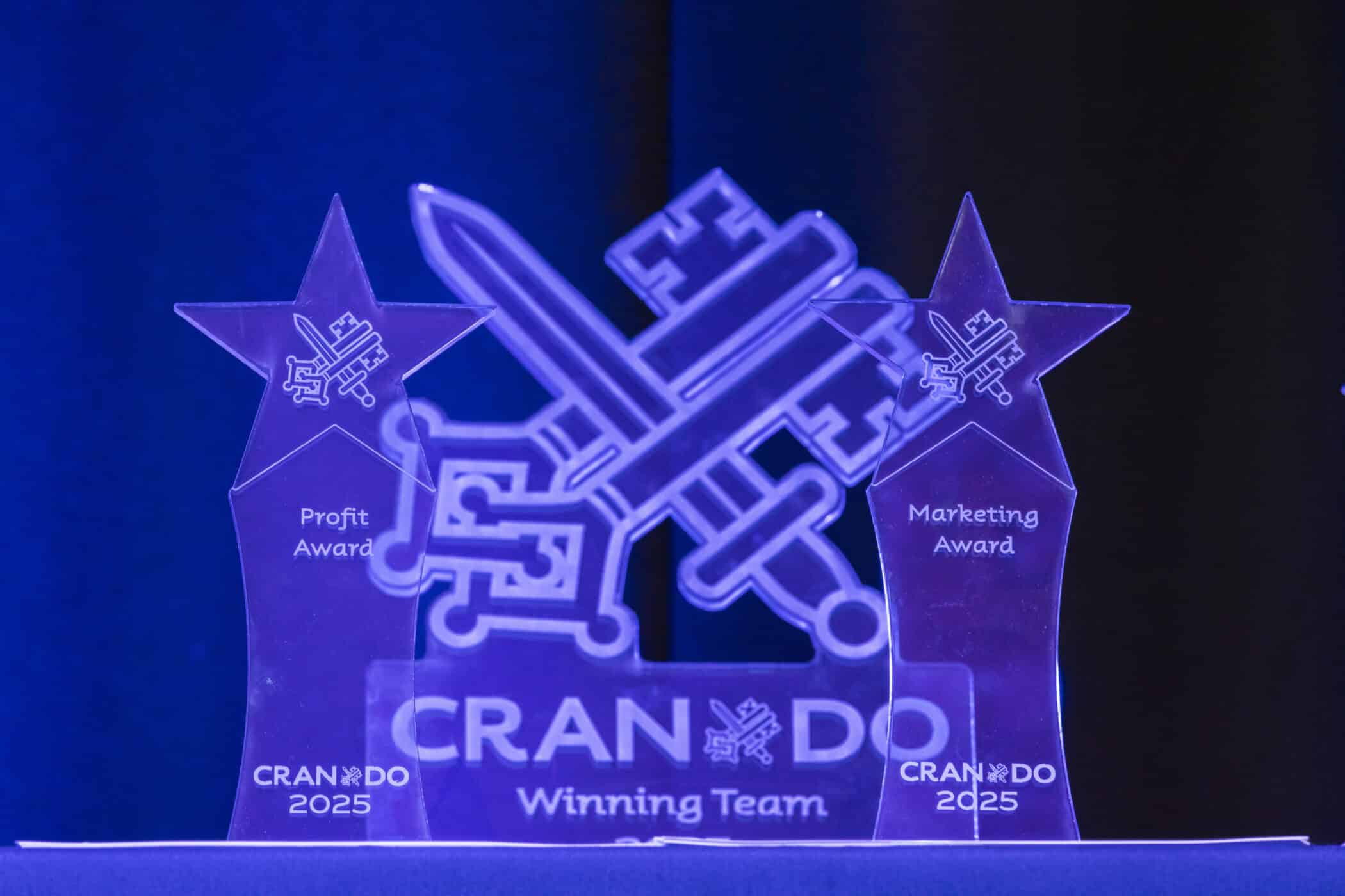 Picture of the Cran Do awards