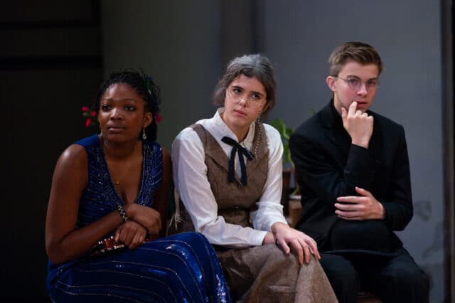 Cranleigh Importance of Being Earnest