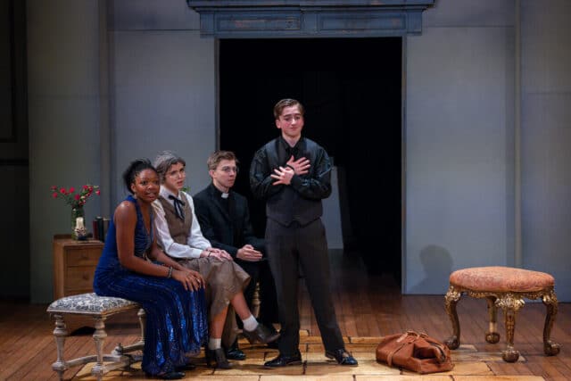 Cranleigh Importance of Being Earnest Play