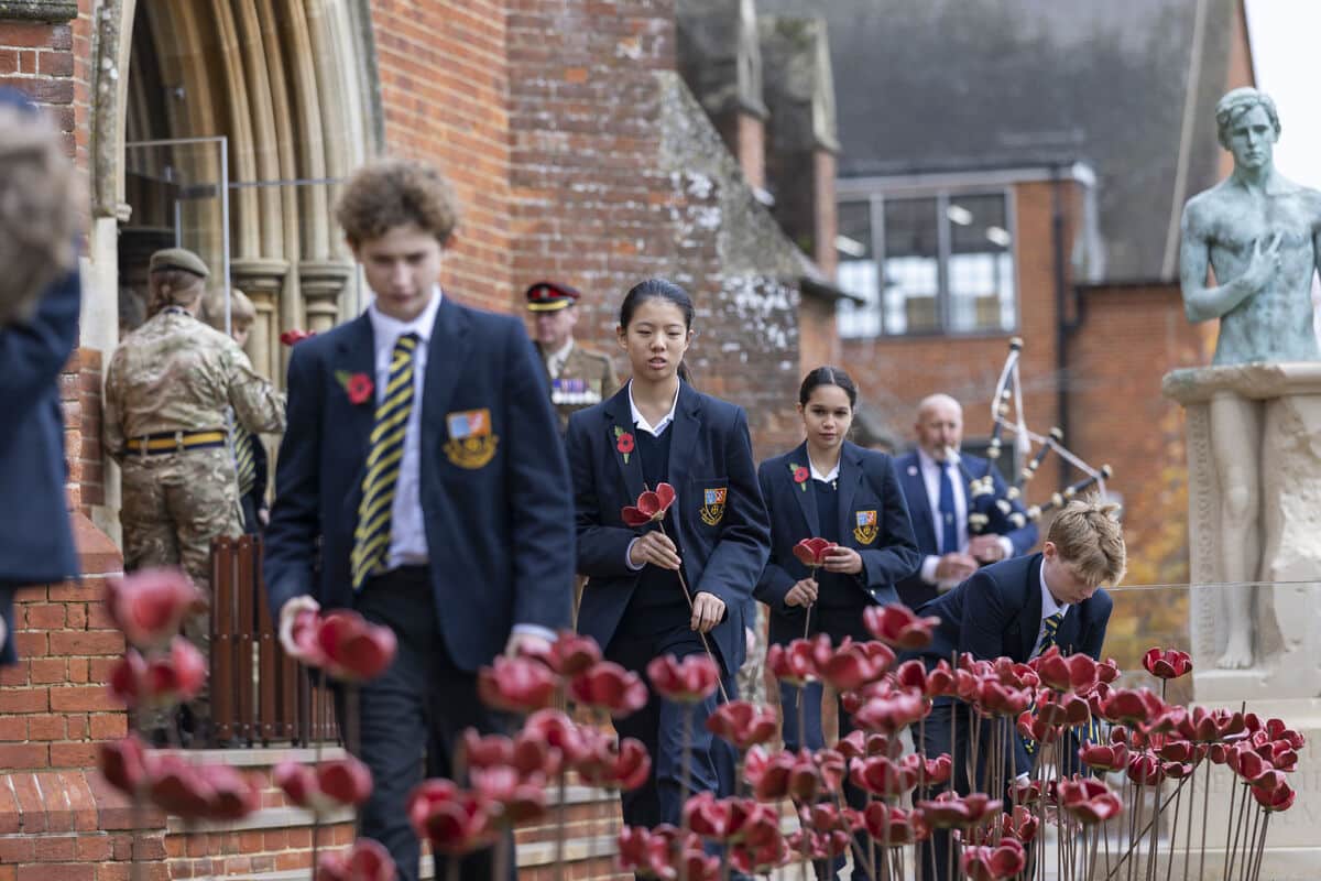 Remembrance Day & Service