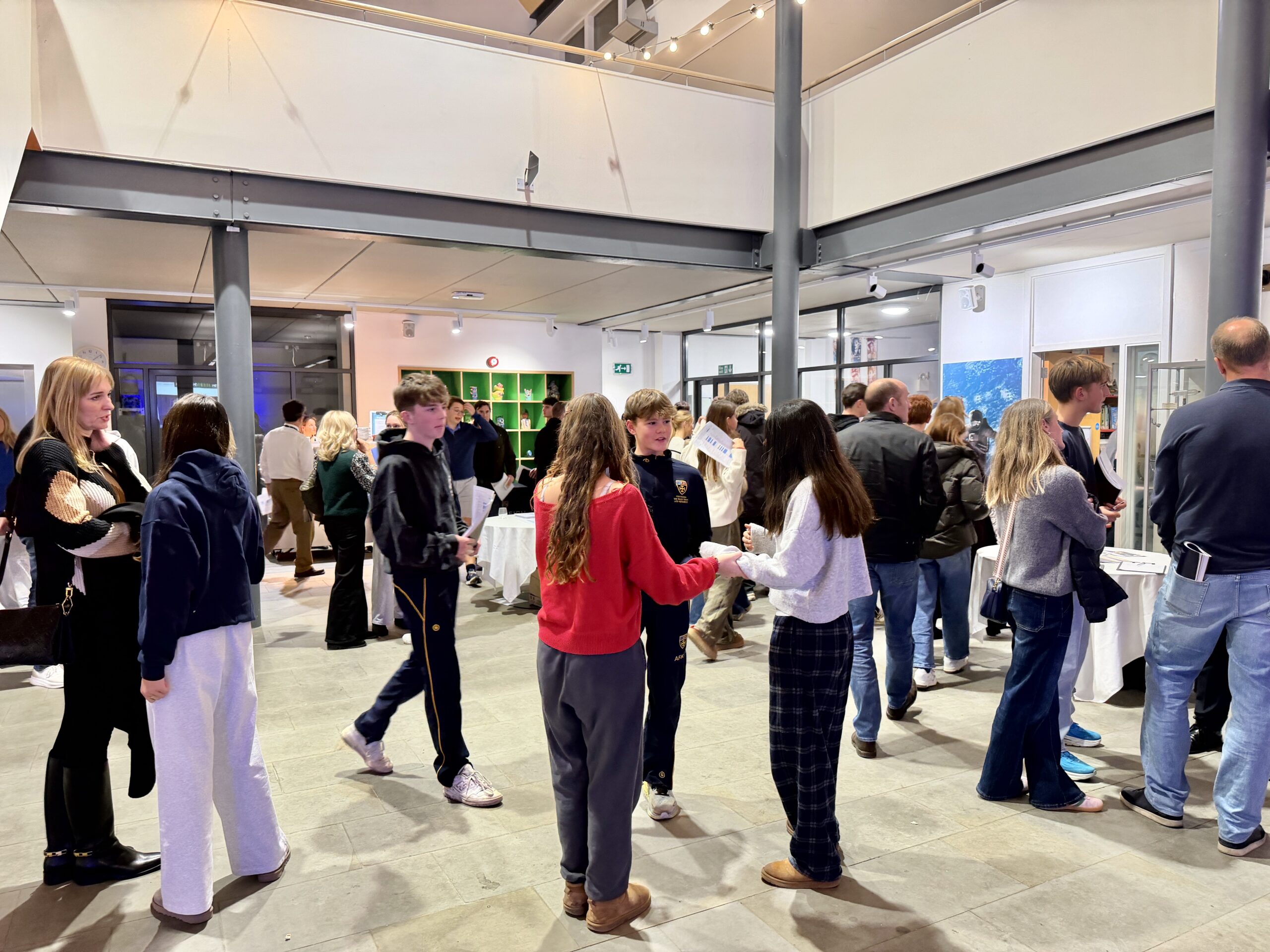 A Level Choices: Sixth Form Options Evening