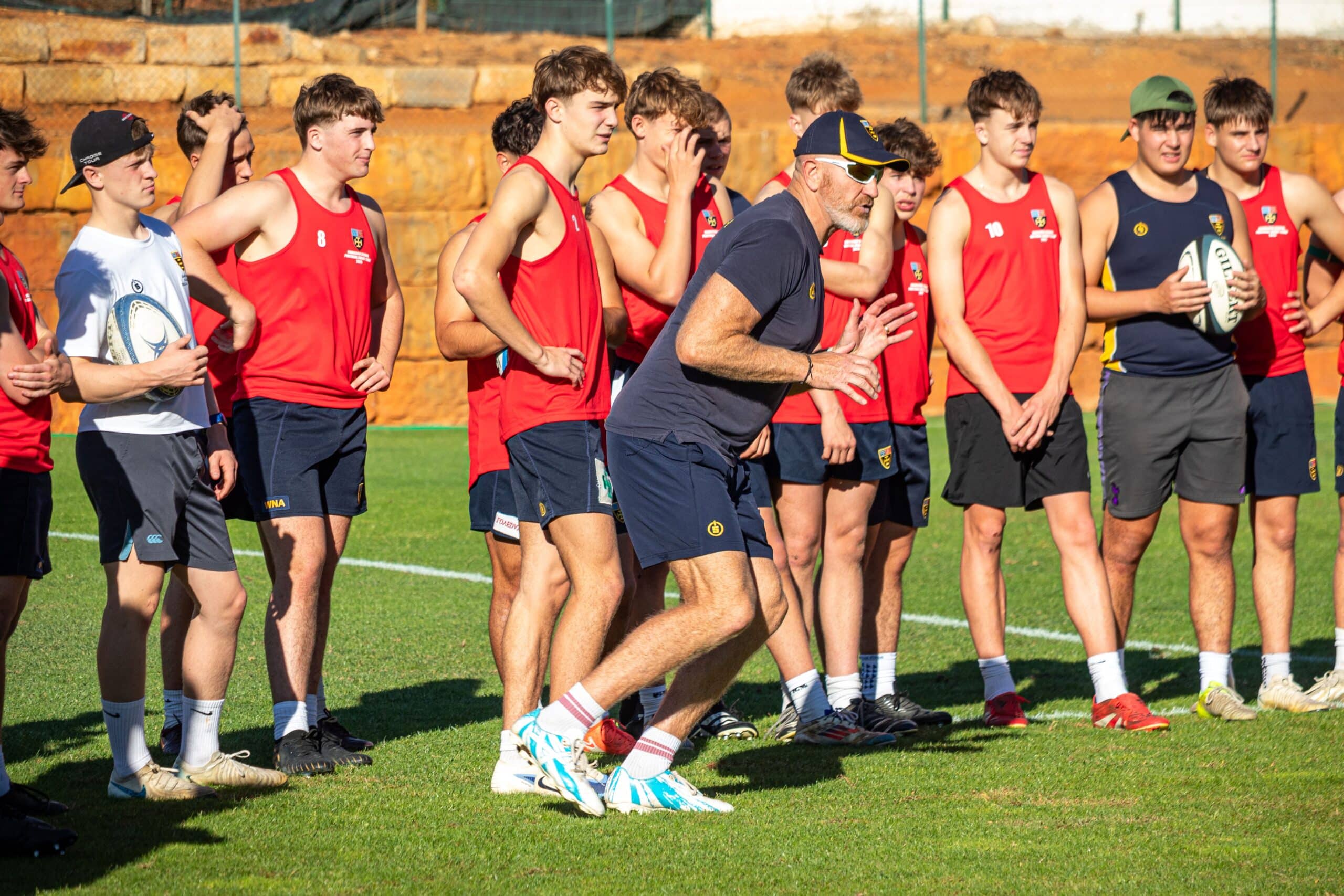 Cranleigh School Senior Rugby Squad – Training Camp at Browns, Vilamoura