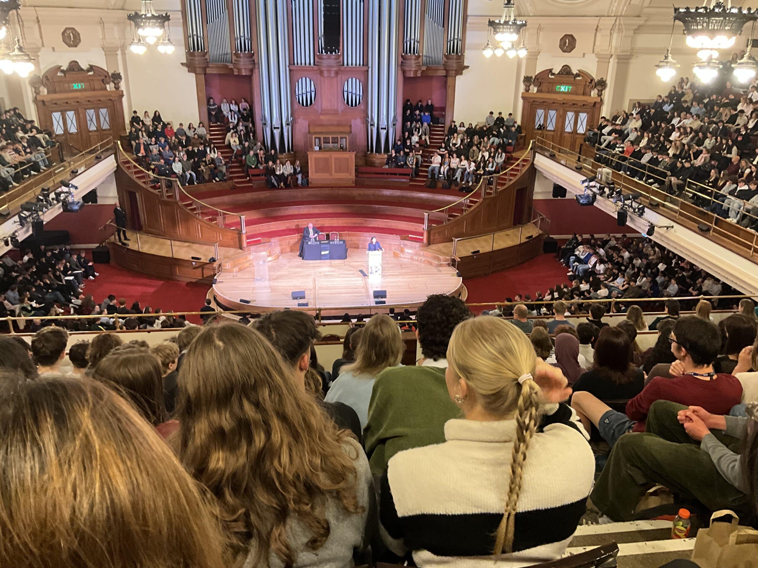 Business & Politics Trips