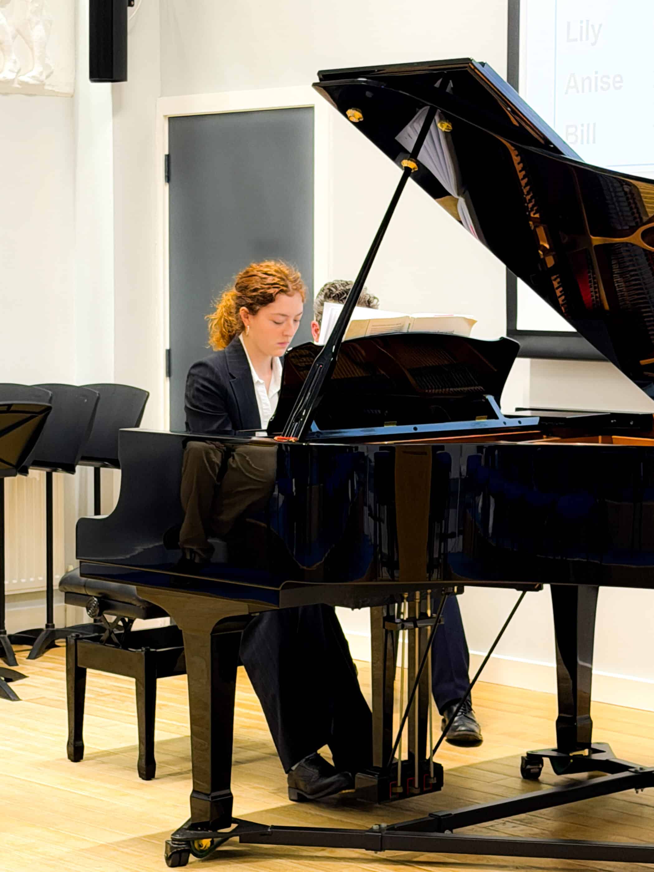 Senior Lunchtime concert