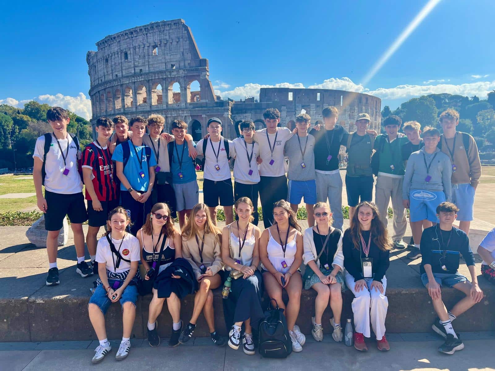 Exploring Italy’s Ancient Wonders: Classics and Geography Trip 2025