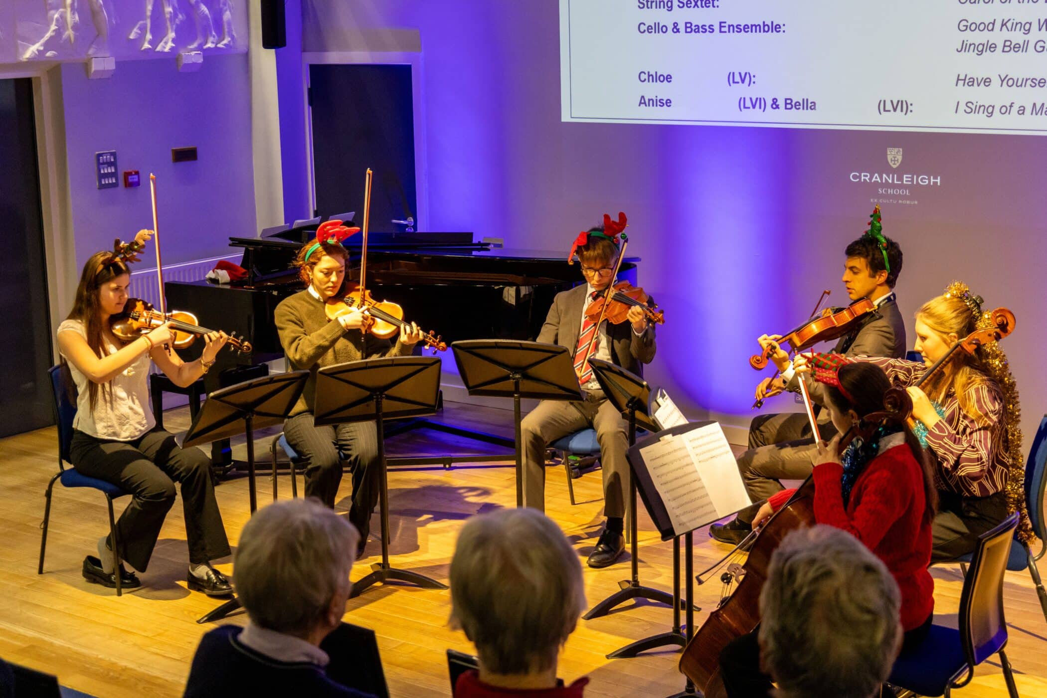 Teatime concert December 2025