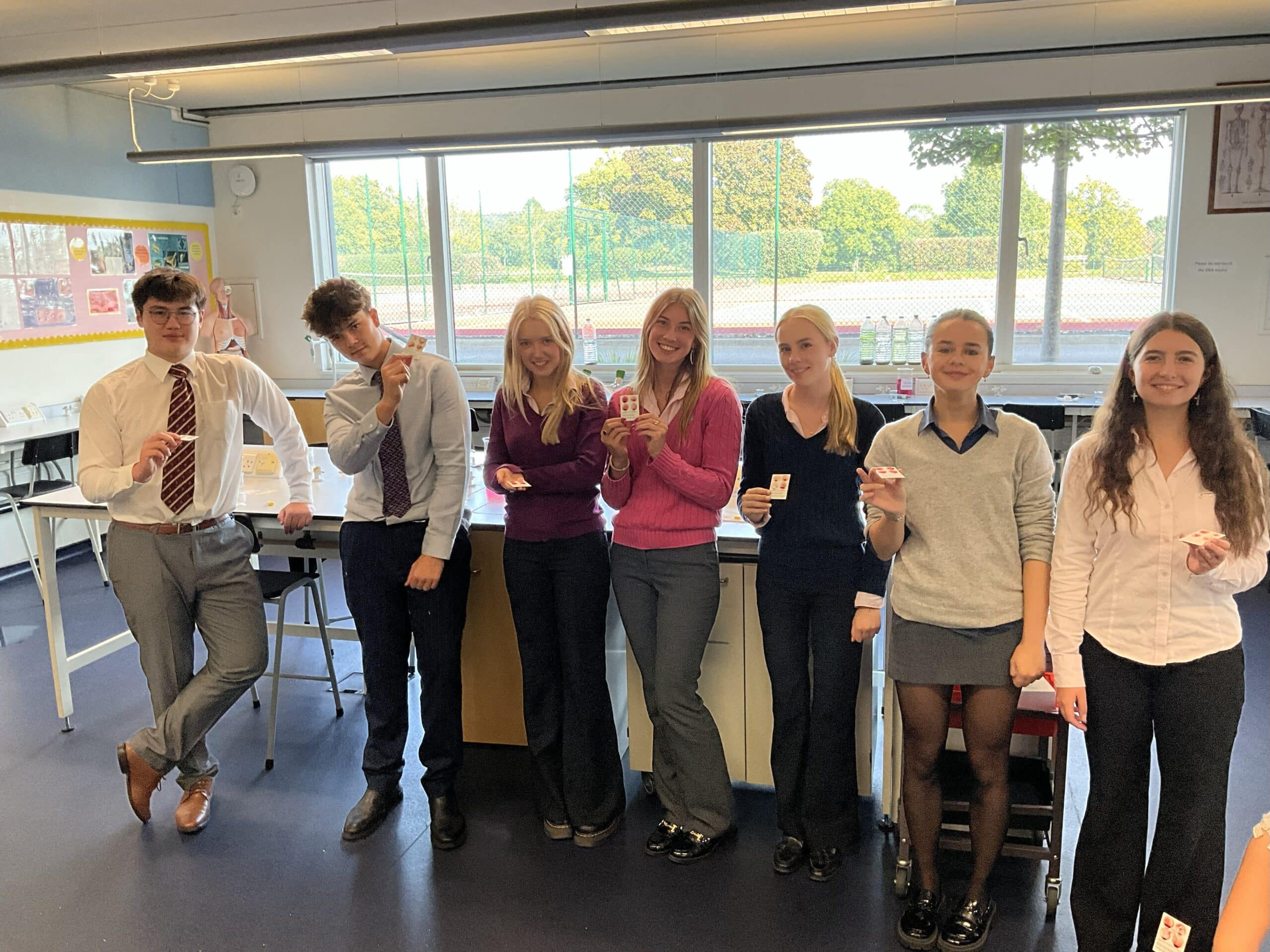 Michalemas term science spotlight