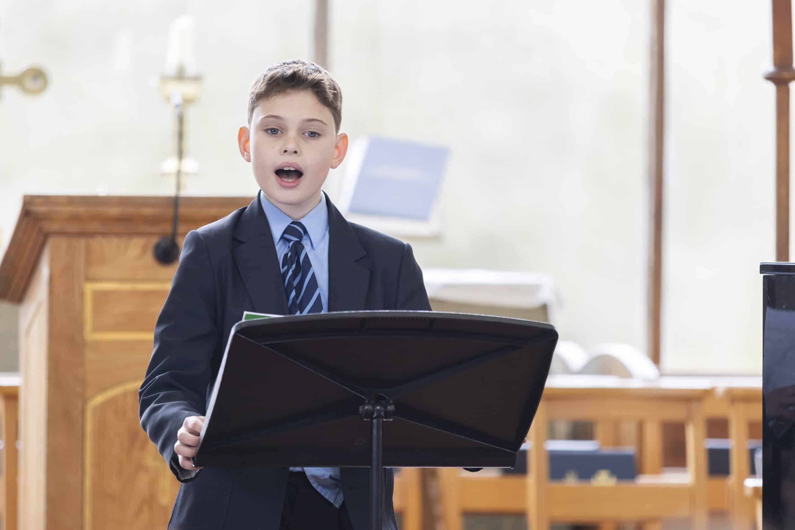 Prep Informal Concerts