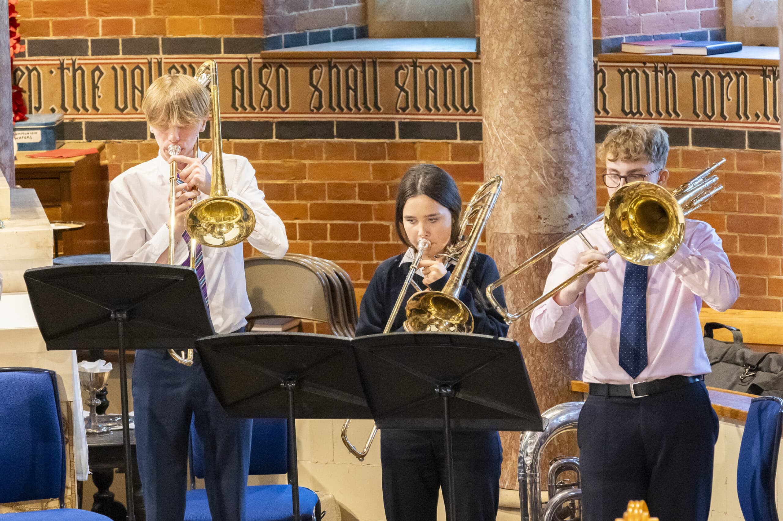 Senior Lunchtime Concert