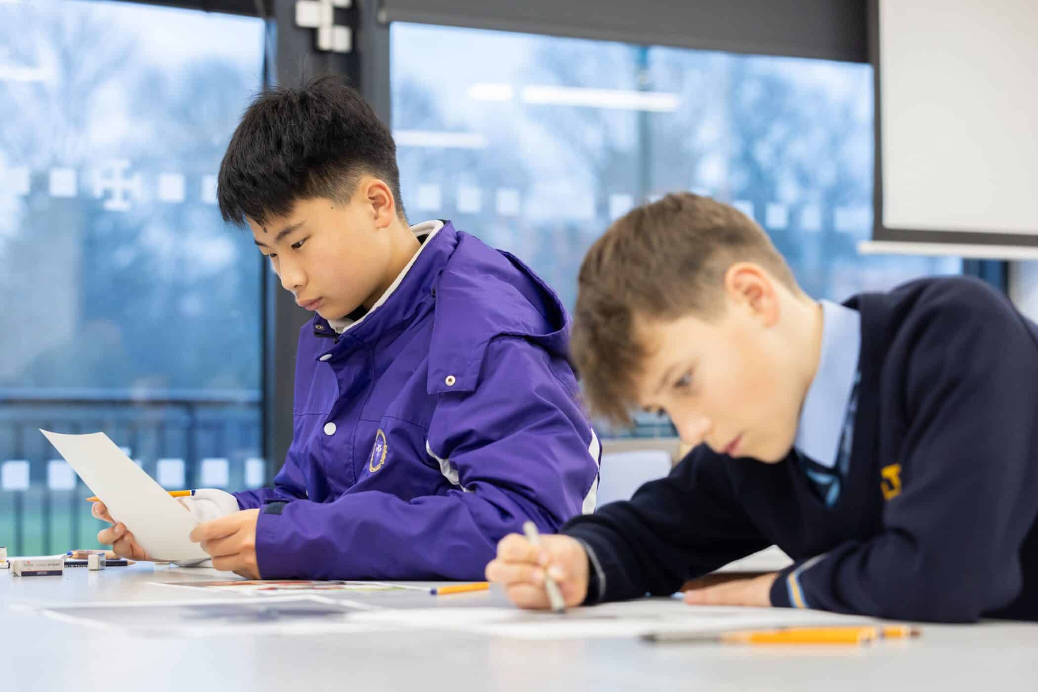 CPS China Pupil Visit 2026