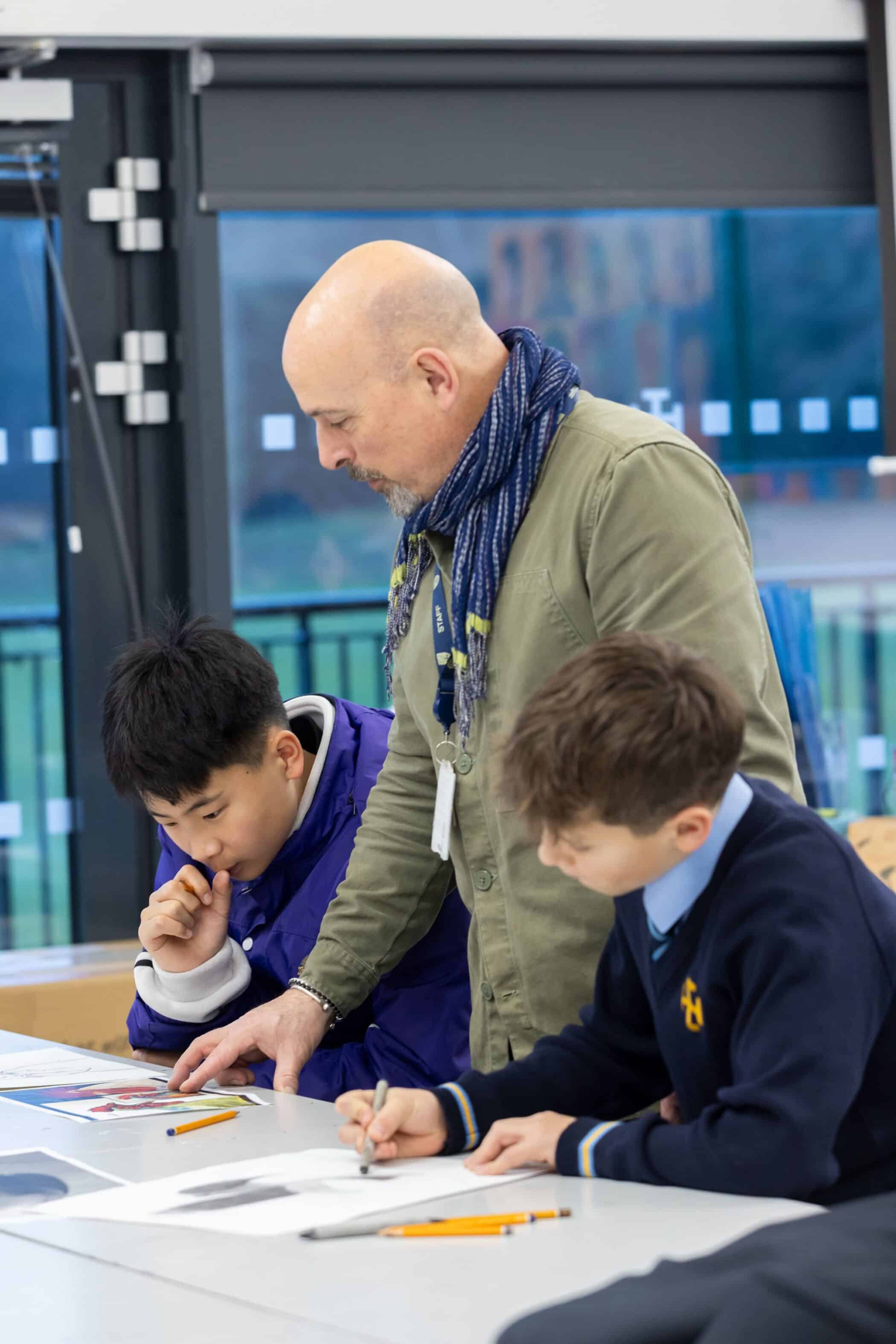 CPS China Pupil Visit 2026