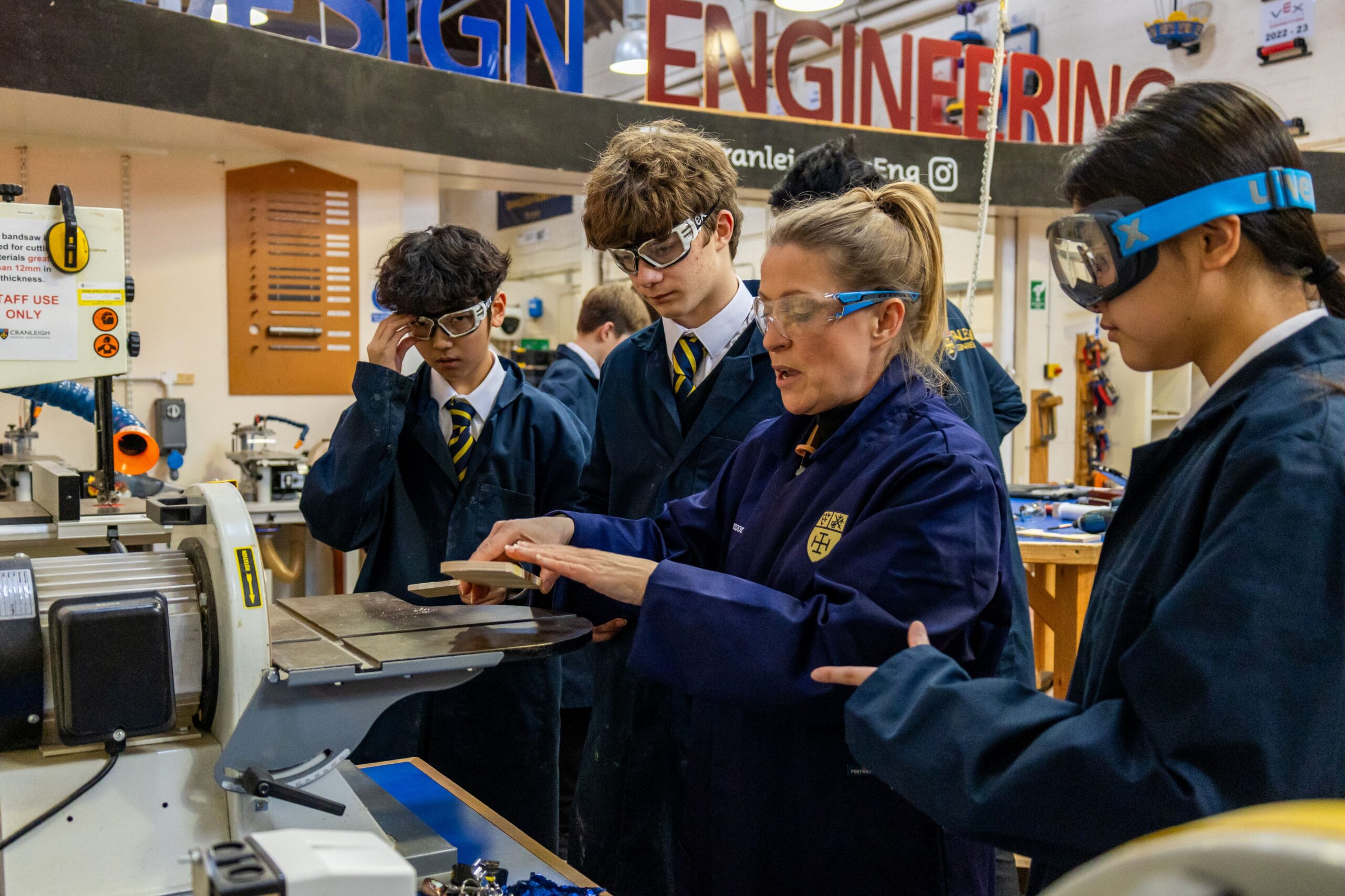 Our ‘commitment to innovation’ brings national design and technology recognition