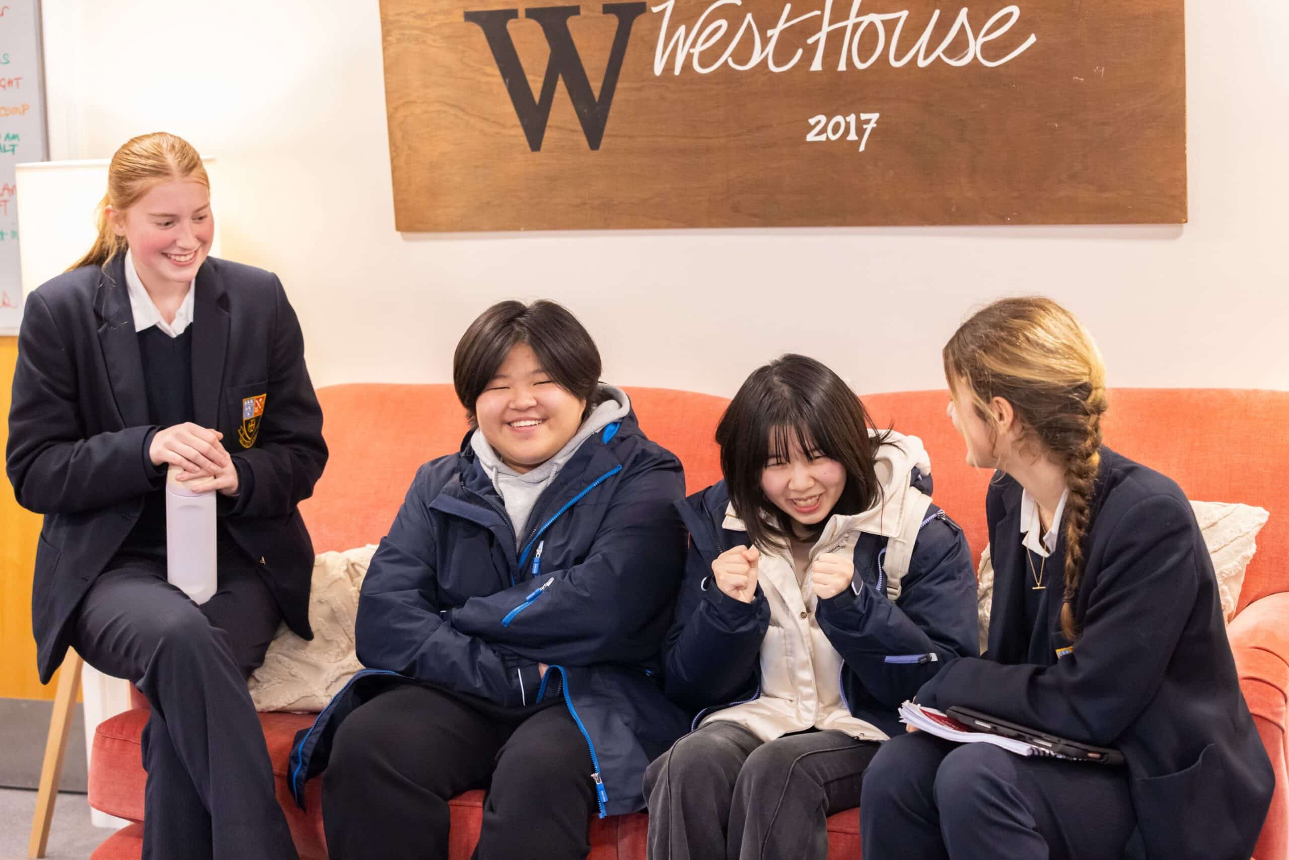 China pupil visit – 2-6 February