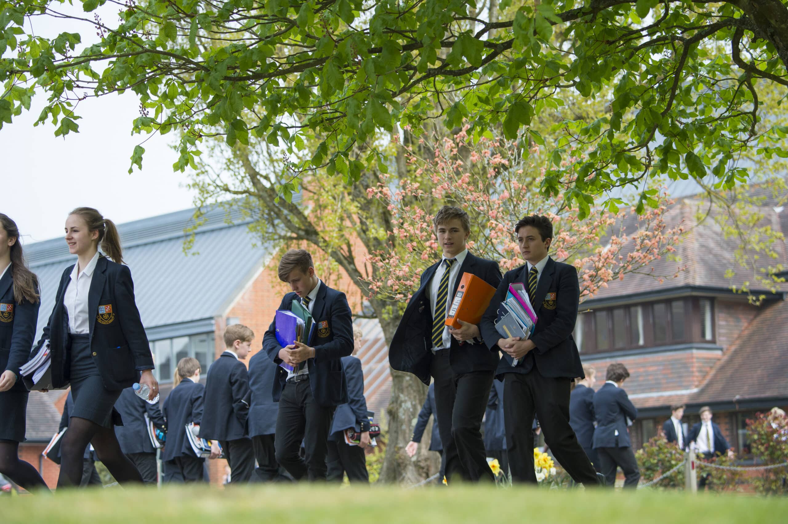 A school with ‘high expectations’ where ‘pupils flourish’ says Cranleigh’s latest inspection report