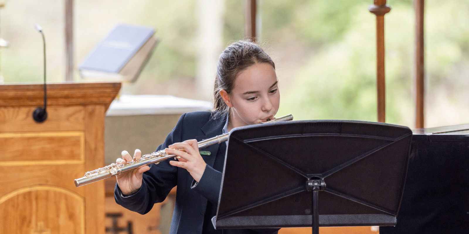 Prep Informal Concerts