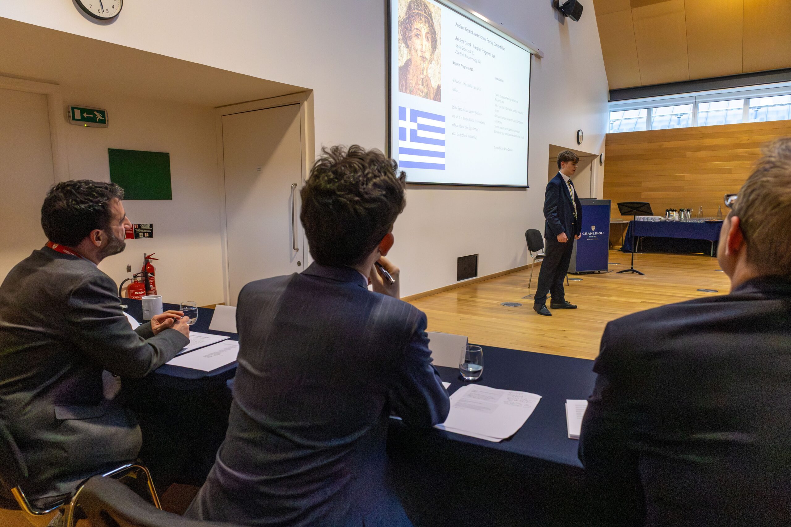 Luis Cernuda Poetry Competition