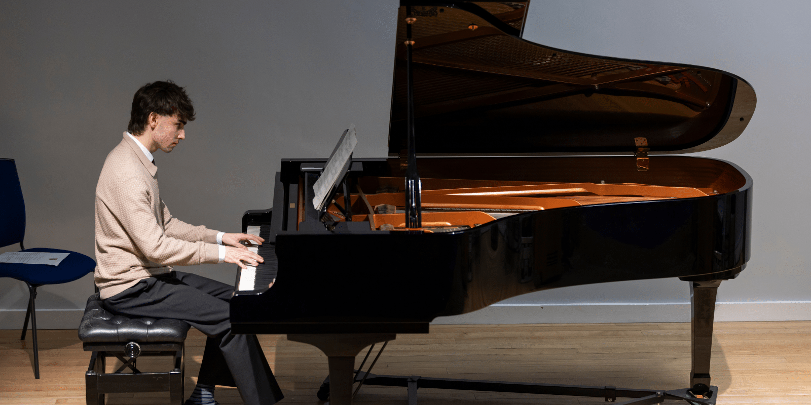 Senior Lunchtime Concert