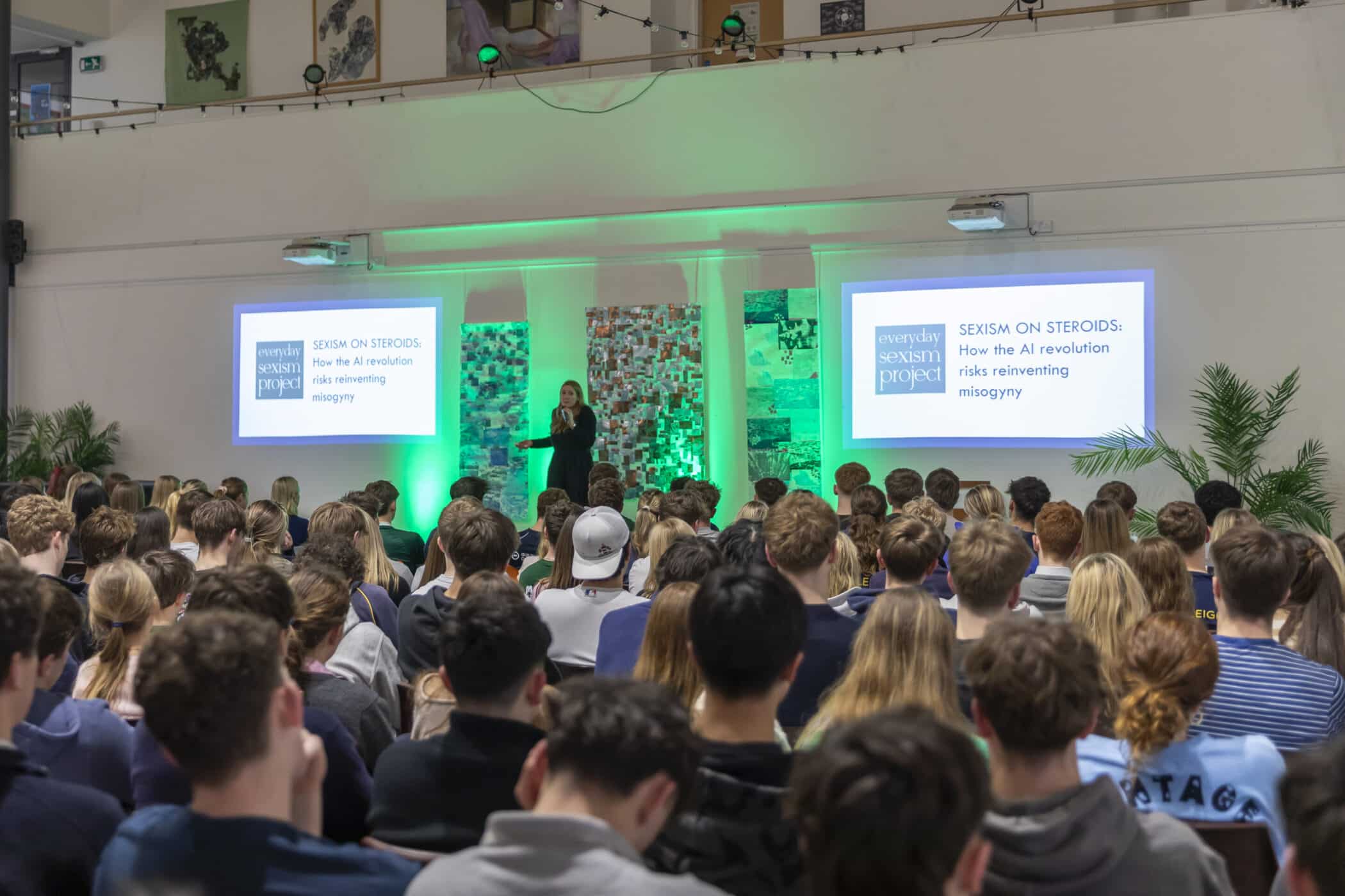 Laura Bates Lecture 2026