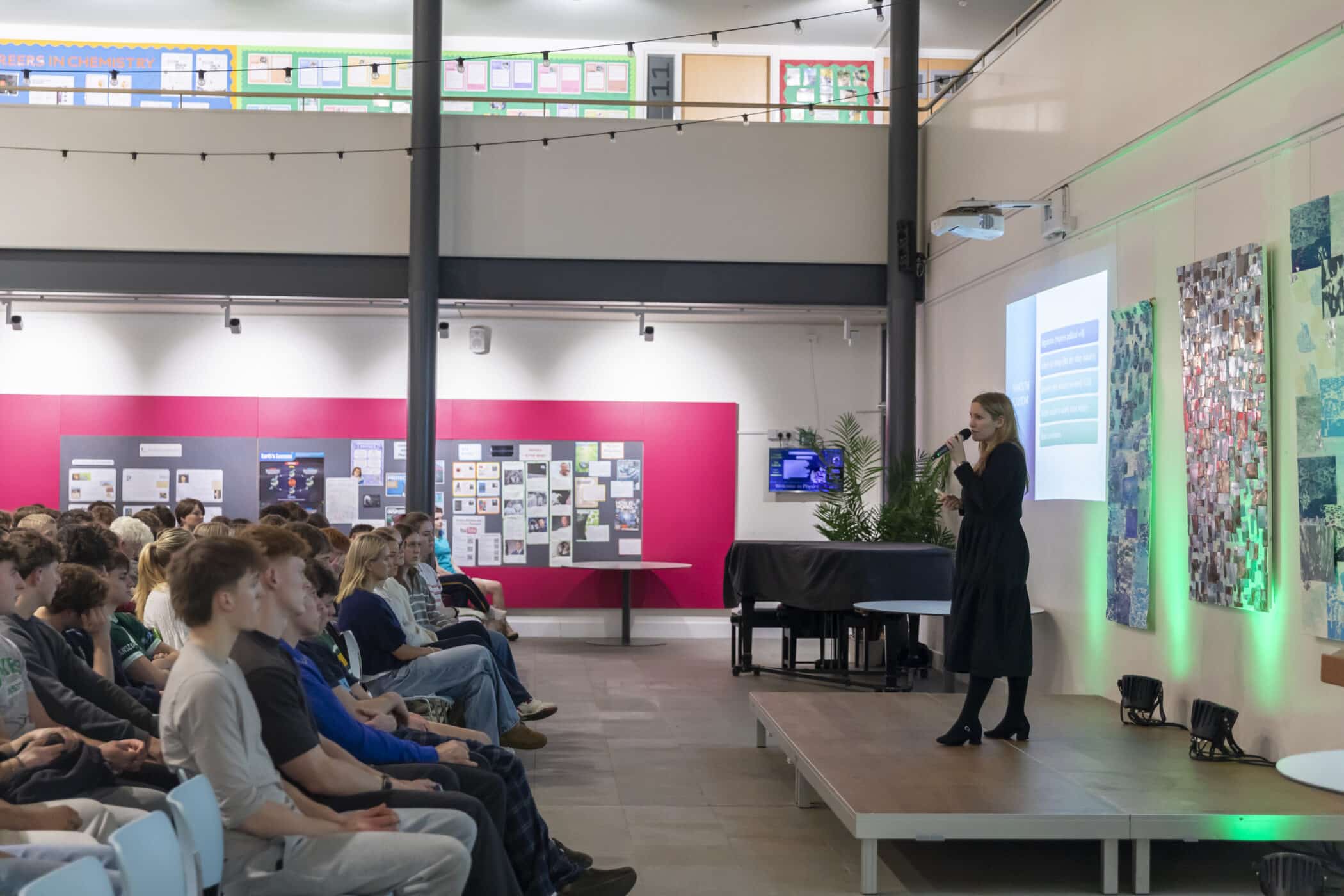 Laura Bates Lecture 2026