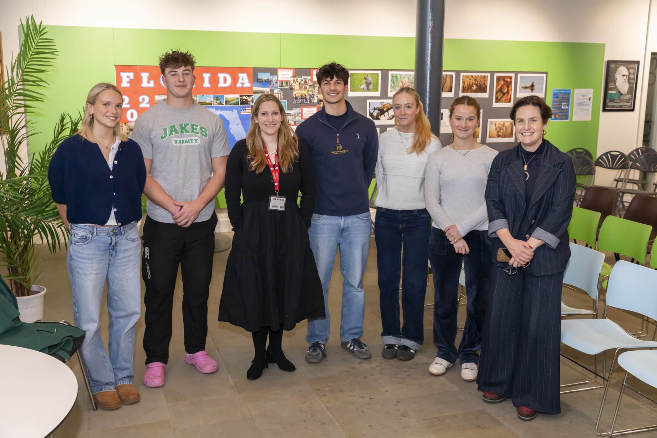 Laura Bates Lecture 2026