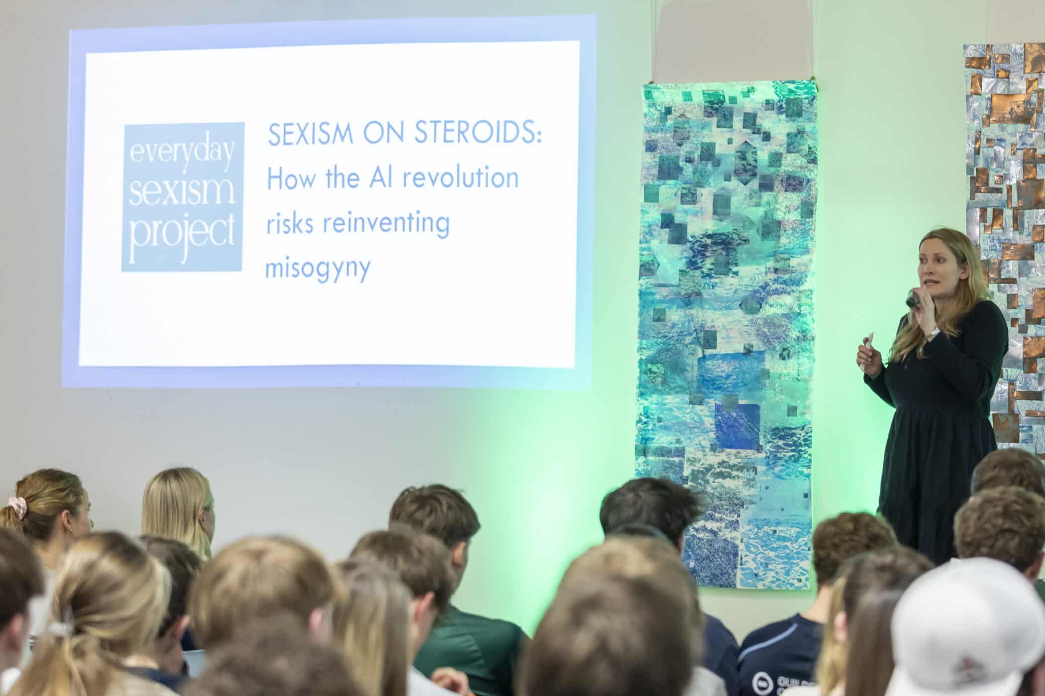Laura Bates Lecture 2026
