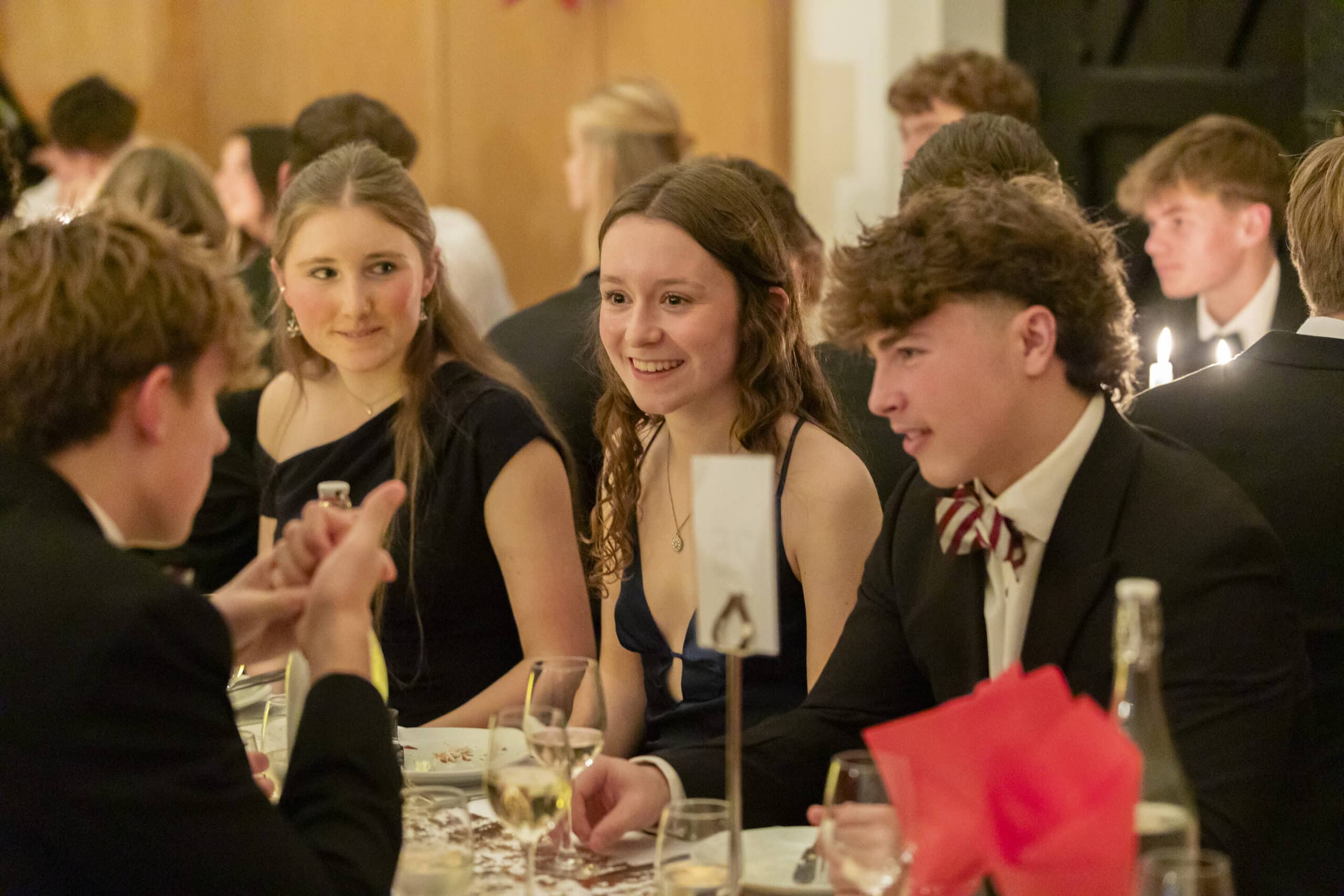 Sixth Form Sports Dinner